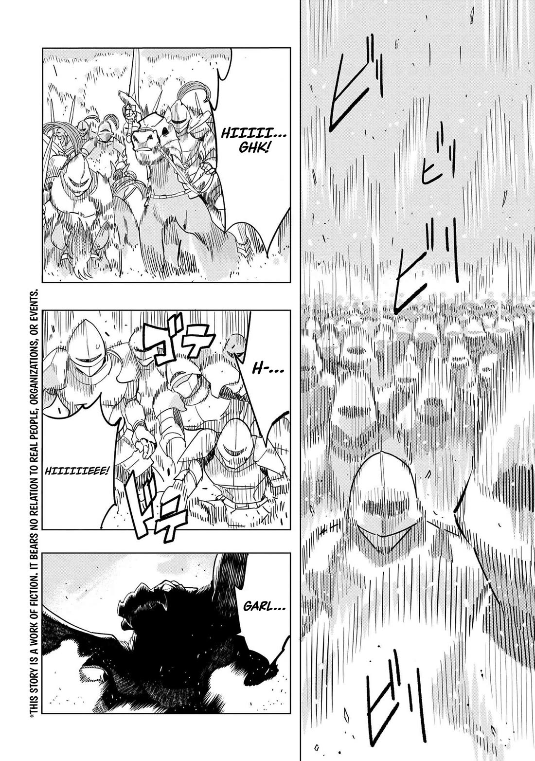 The Creation Alchemist Enjoys Freedom: If I Am Exiled From My Hometown, I Can Make Magic Items With Transcendent Effects at the Knees of the Demon Lord Chapter 13 - Page 40
