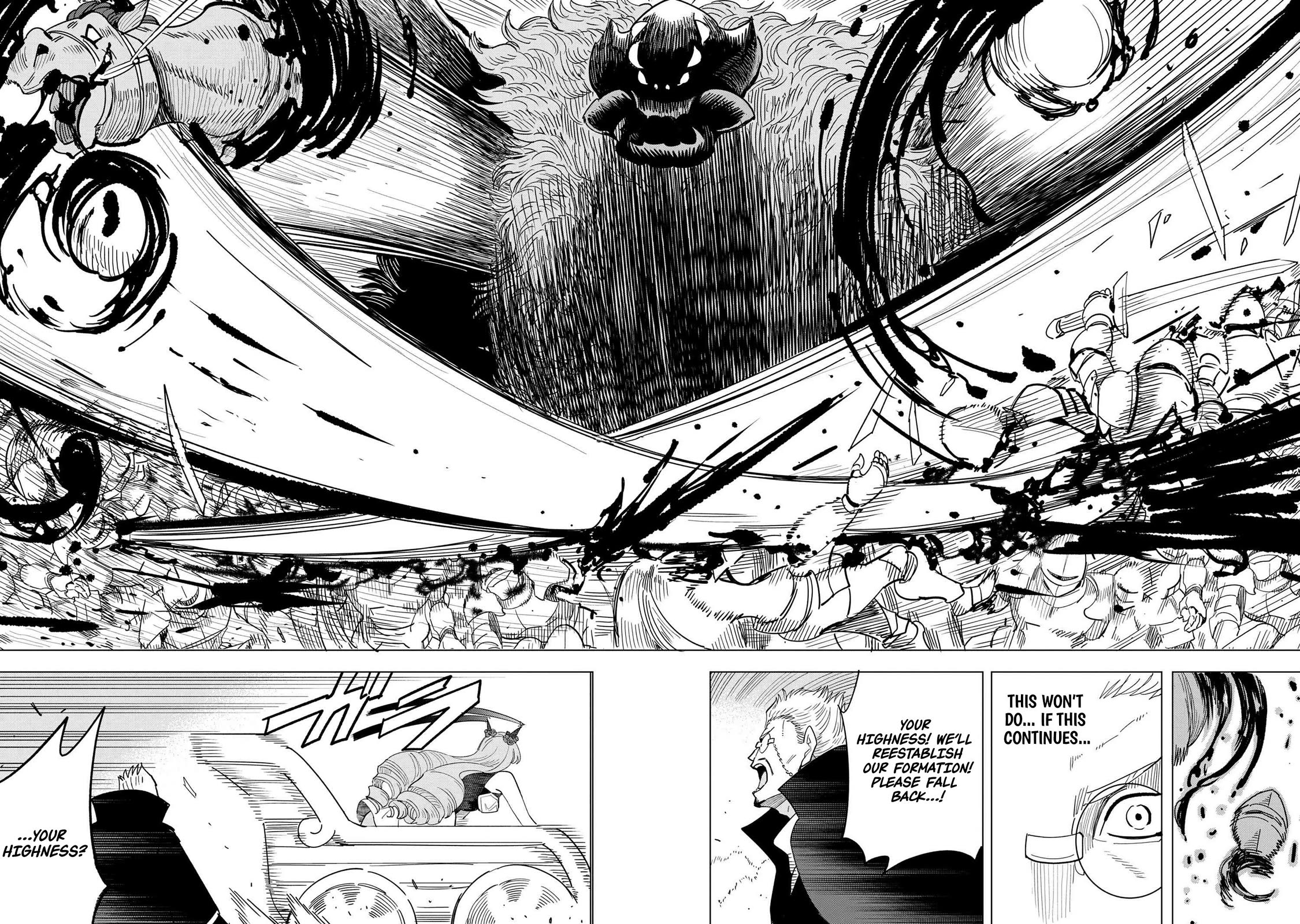 The Creation Alchemist Enjoys Freedom: If I Am Exiled From My Hometown, I Can Make Magic Items With Transcendent Effects at the Knees of the Demon Lord Chapter 13 - Page 42