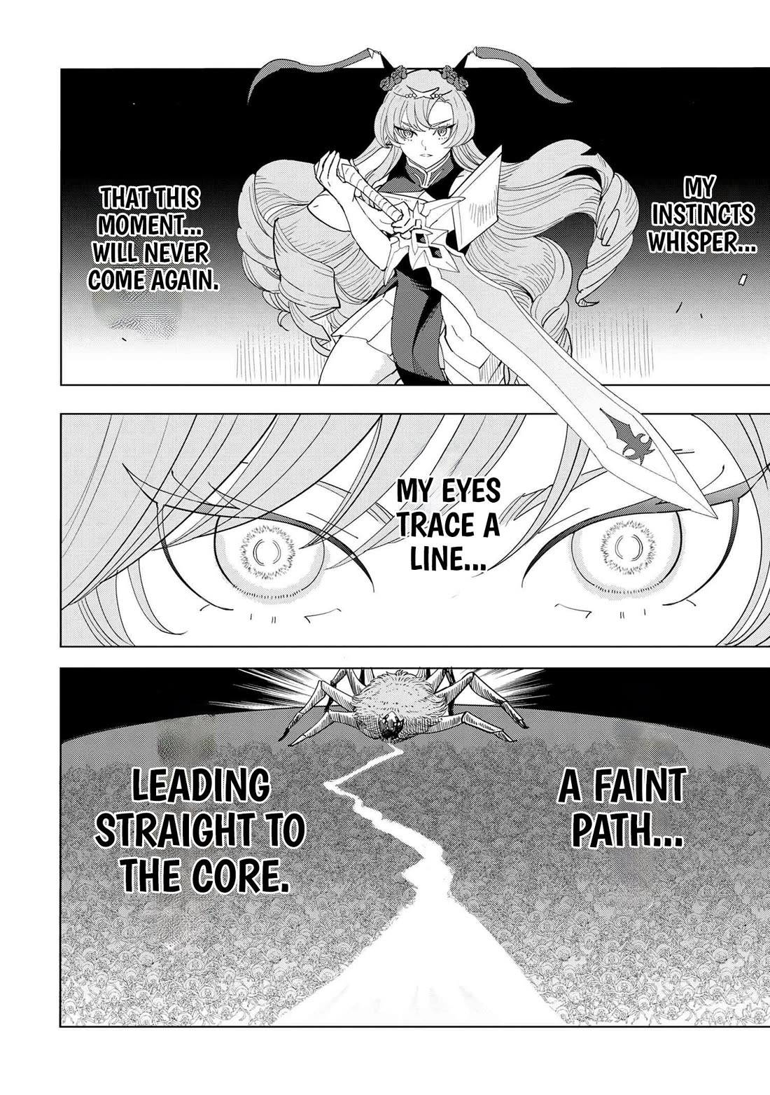The Creation Alchemist Enjoys Freedom: If I Am Exiled From My Hometown, I Can Make Magic Items With Transcendent Effects at the Knees of the Demon Lord Chapter 13 - Page 43