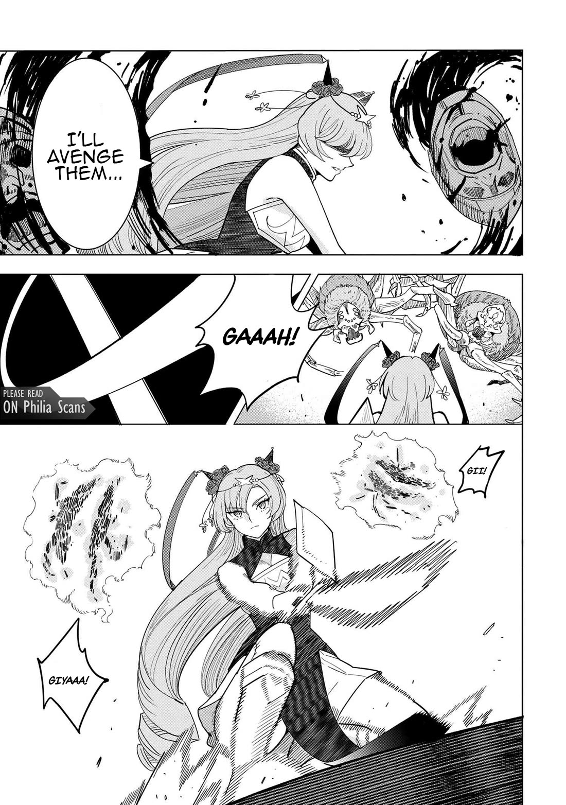 The Creation Alchemist Enjoys Freedom: If I Am Exiled From My Hometown, I Can Make Magic Items With Transcendent Effects at the Knees of the Demon Lord Chapter 13 - Page 44
