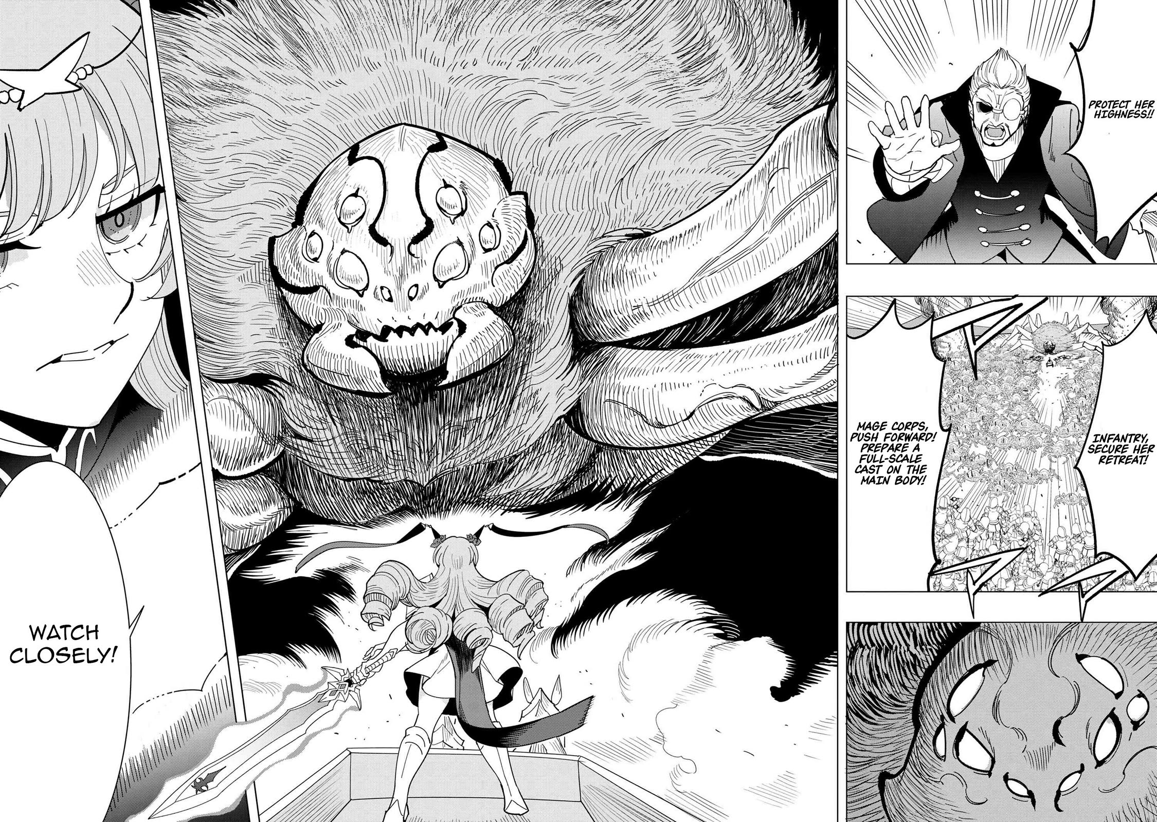 The Creation Alchemist Enjoys Freedom: If I Am Exiled From My Hometown, I Can Make Magic Items With Transcendent Effects at the Knees of the Demon Lord Chapter 13 - Page 45