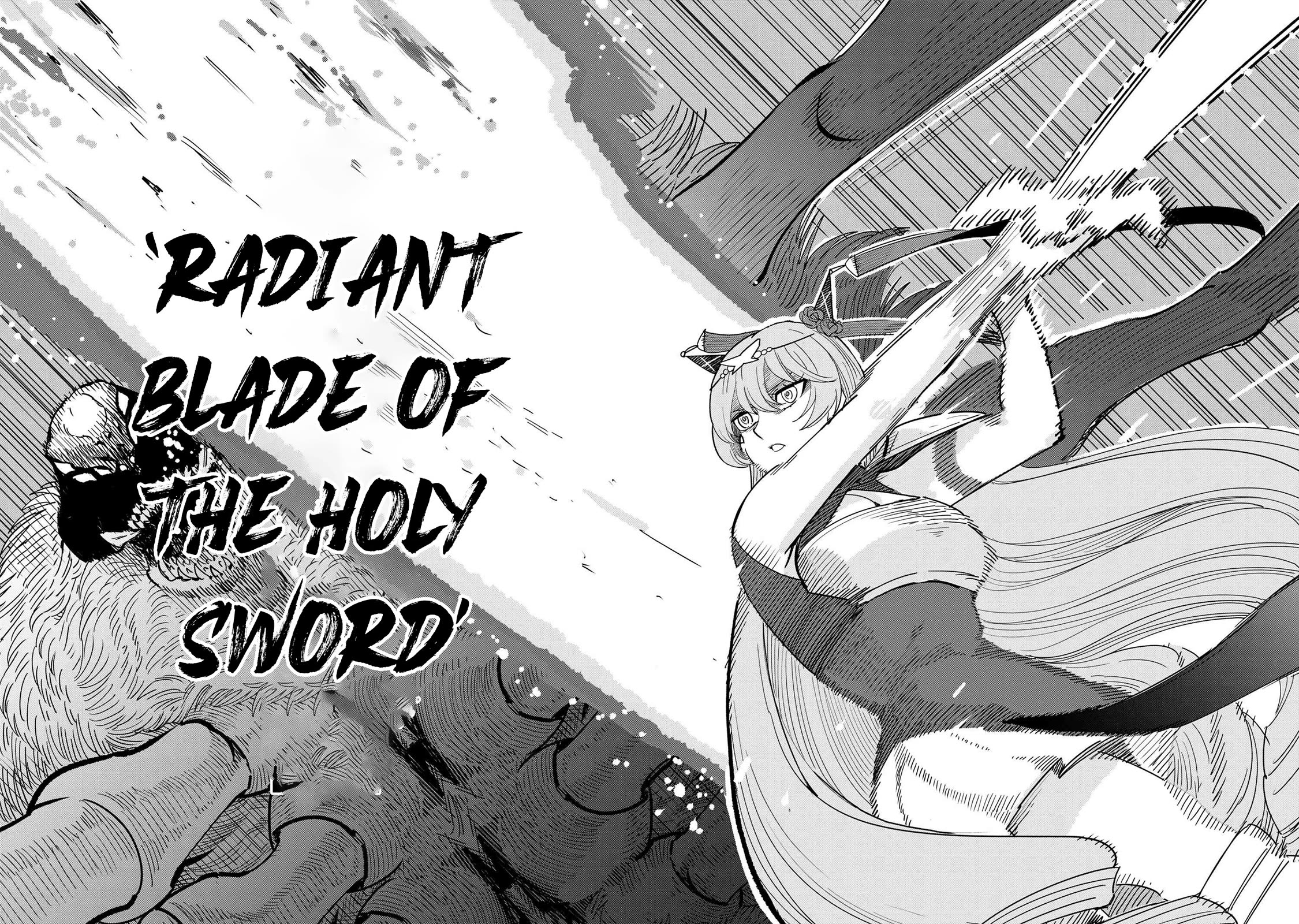 The Creation Alchemist Enjoys Freedom: If I Am Exiled From My Hometown, I Can Make Magic Items With Transcendent Effects at the Knees of the Demon Lord Chapter 13 - Page 48