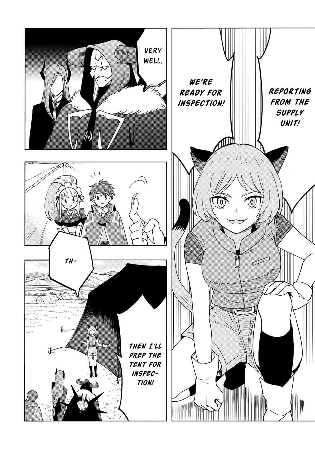 The Creation Alchemist Enjoys Freedom: If I Am Exiled From My Hometown, I Can Make Magic Items With Transcendent Effects at the Knees of the Demon Lord Chapter 13 - Page 6