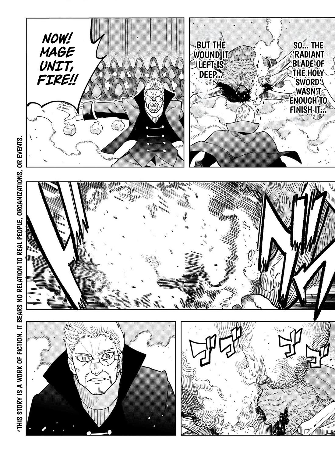The Creation Alchemist Enjoys Freedom: If I Am Exiled From My Hometown, I Can Make Magic Items With Transcendent Effects at the Knees of the Demon Lord Chapter 13 - Page 51