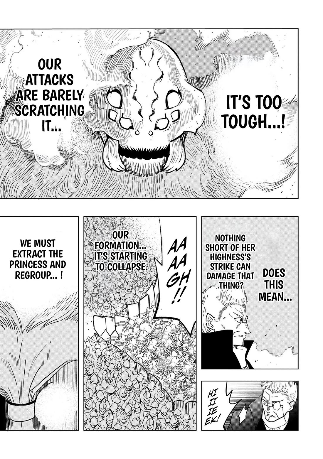 The Creation Alchemist Enjoys Freedom: If I Am Exiled From My Hometown, I Can Make Magic Items With Transcendent Effects at the Knees of the Demon Lord Chapter 13 - Page 52