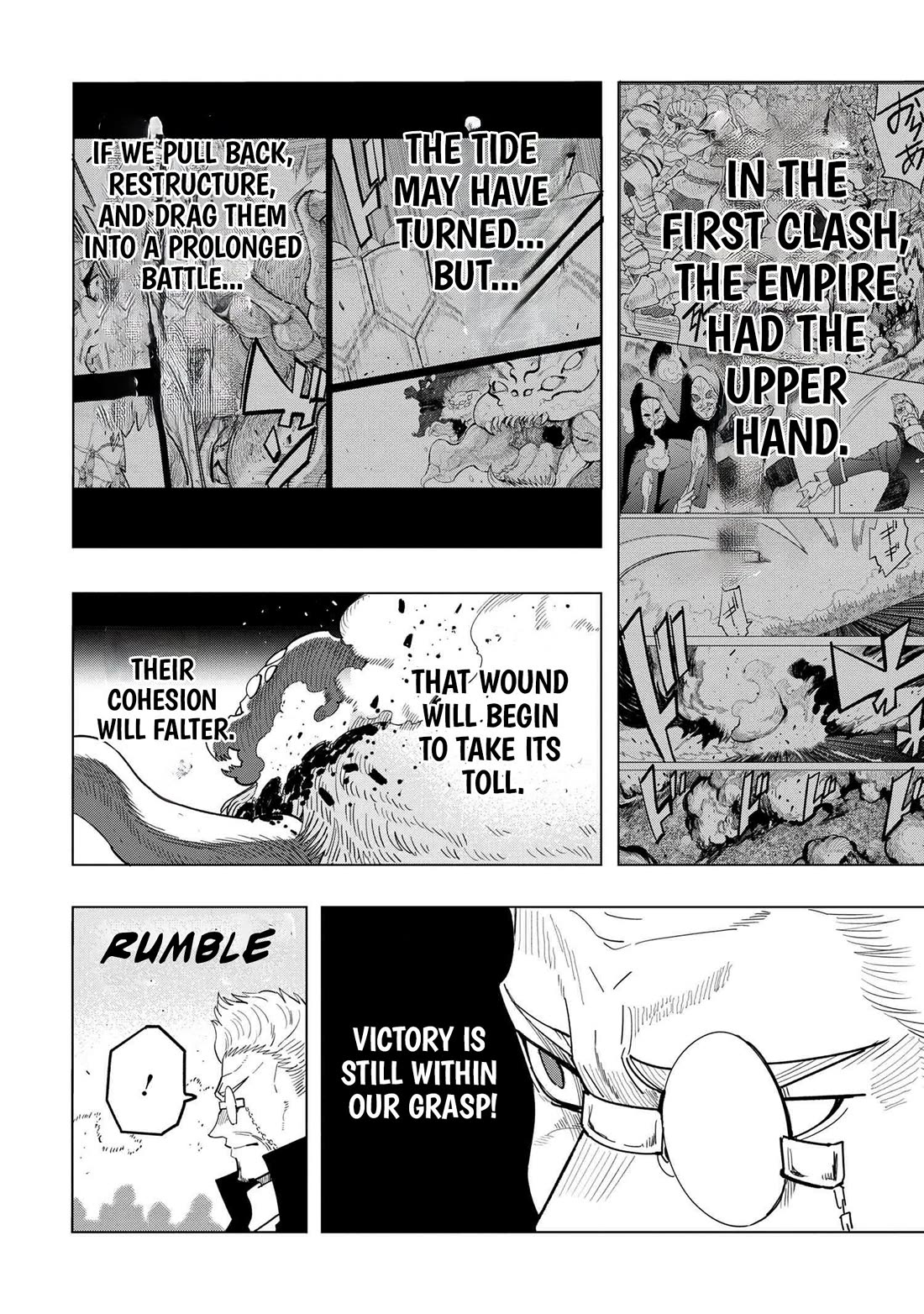 The Creation Alchemist Enjoys Freedom: If I Am Exiled From My Hometown, I Can Make Magic Items With Transcendent Effects at the Knees of the Demon Lord Chapter 13 - Page 53