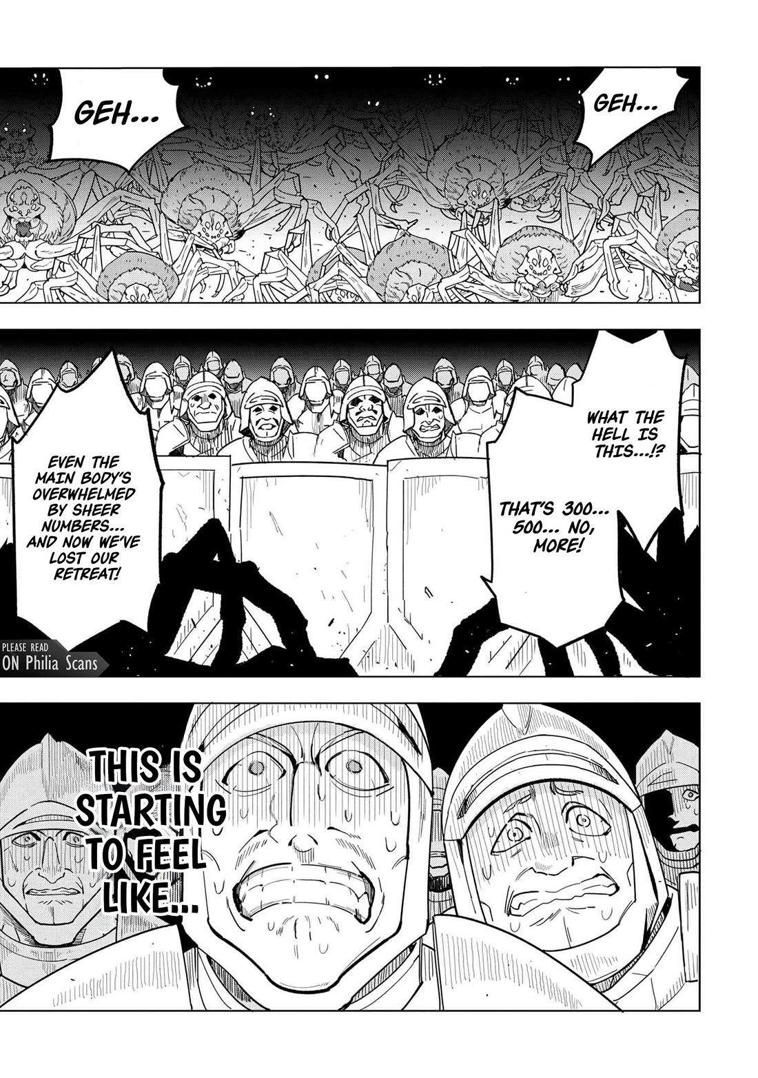 The Creation Alchemist Enjoys Freedom: If I Am Exiled From My Hometown, I Can Make Magic Items With Transcendent Effects at the Knees of the Demon Lord Chapter 13 - Page 56