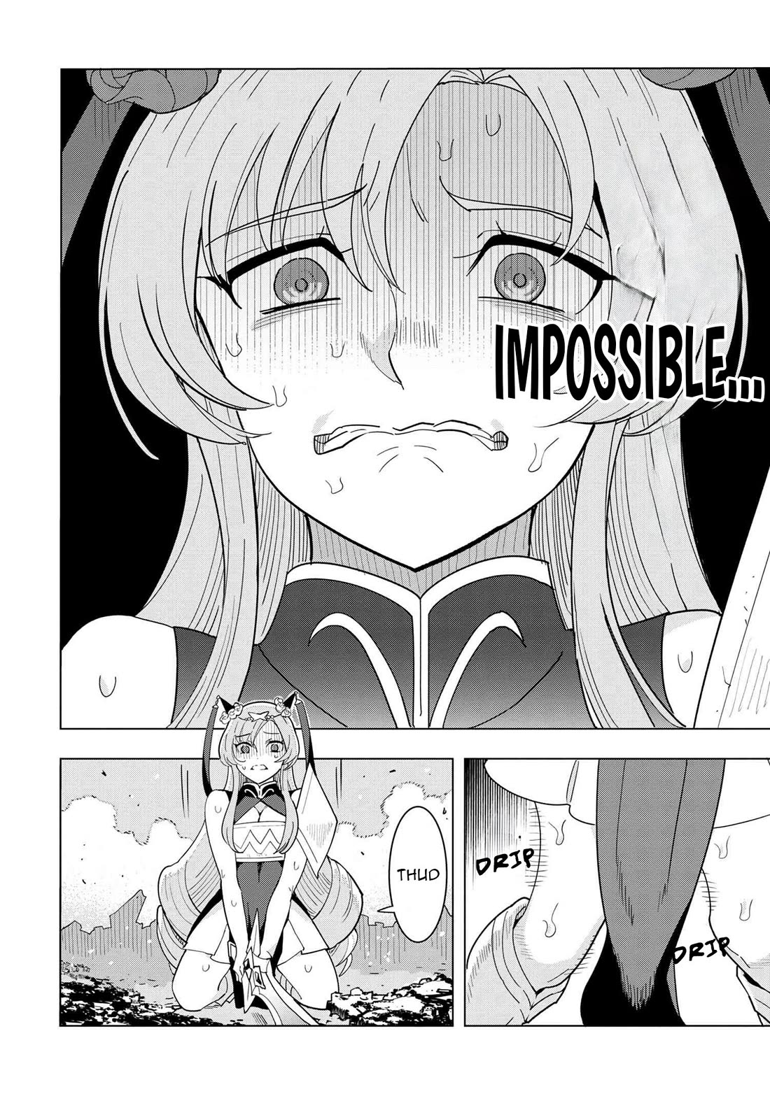 The Creation Alchemist Enjoys Freedom: If I Am Exiled From My Hometown, I Can Make Magic Items With Transcendent Effects at the Knees of the Demon Lord Chapter 13 - Page 60