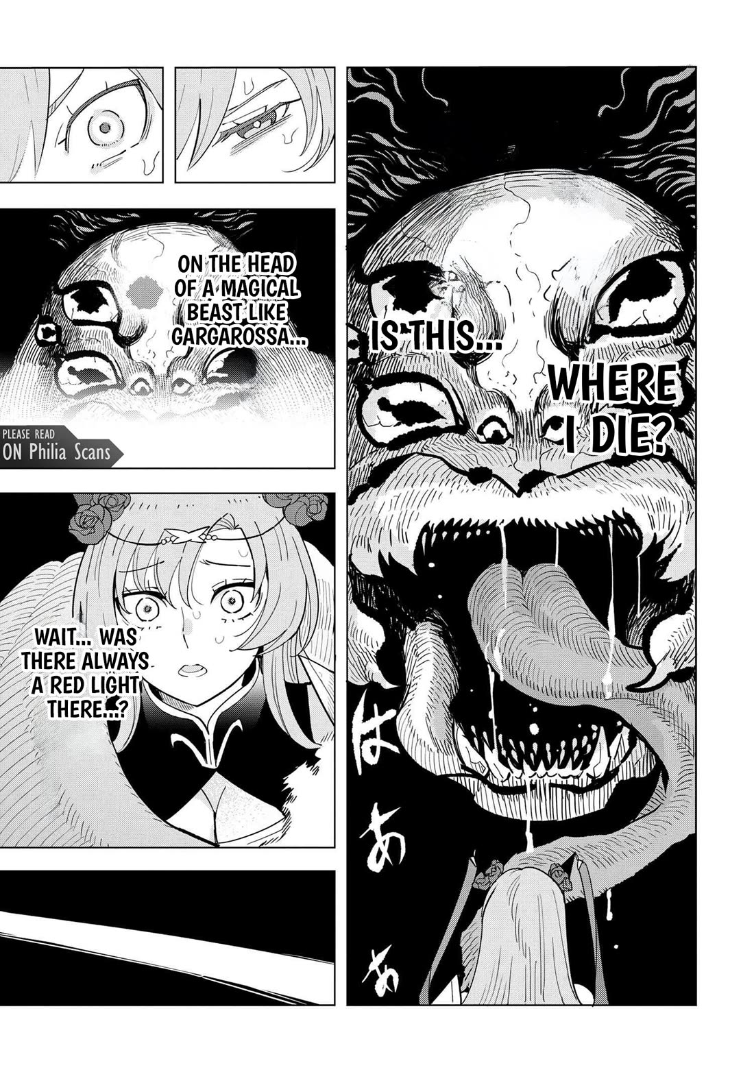 The Creation Alchemist Enjoys Freedom: If I Am Exiled From My Hometown, I Can Make Magic Items With Transcendent Effects at the Knees of the Demon Lord Chapter 13 - Page 61