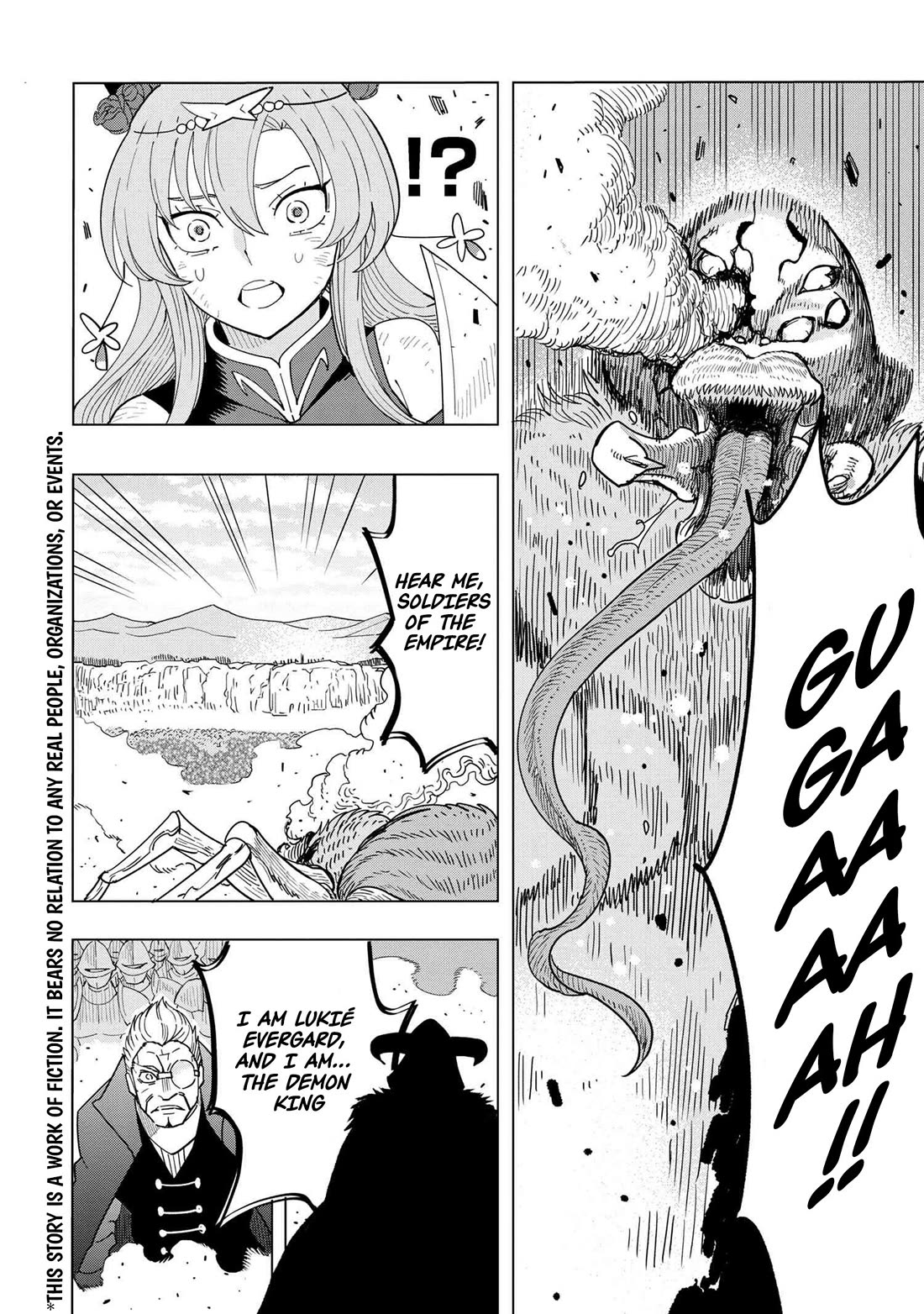 The Creation Alchemist Enjoys Freedom: If I Am Exiled From My Hometown, I Can Make Magic Items With Transcendent Effects at the Knees of the Demon Lord Chapter 13 - Page 63
