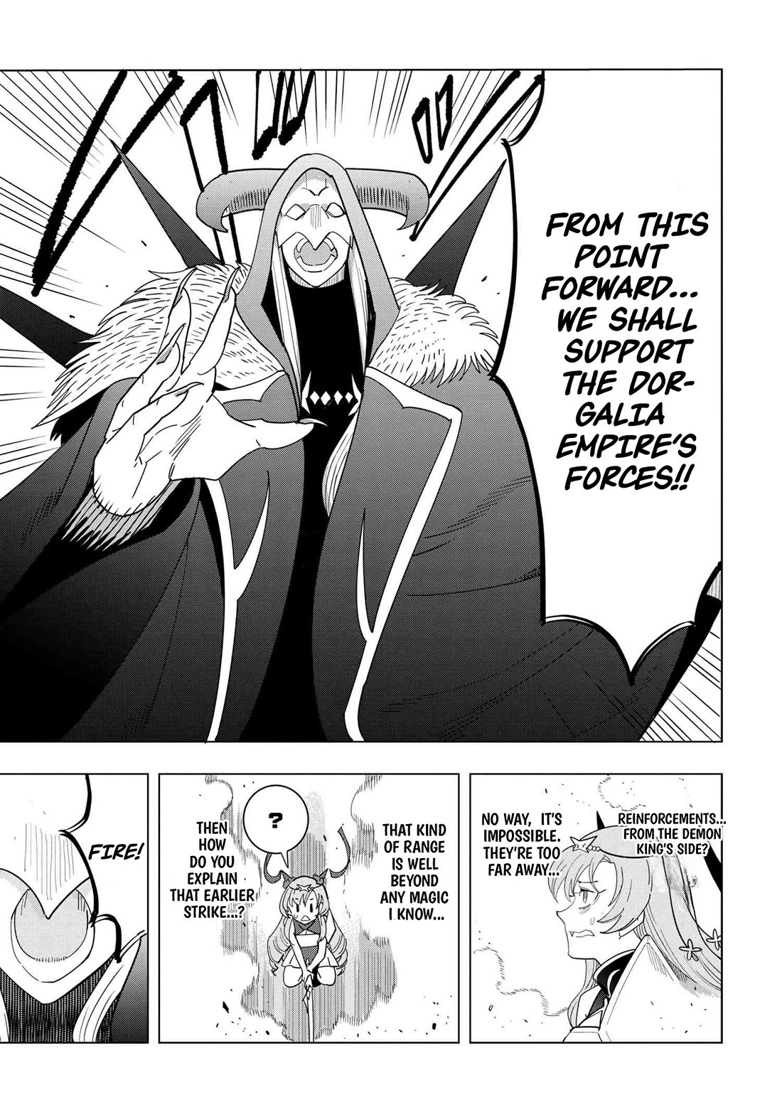 The Creation Alchemist Enjoys Freedom: If I Am Exiled From My Hometown, I Can Make Magic Items With Transcendent Effects at the Knees of the Demon Lord Chapter 13 - Page 64