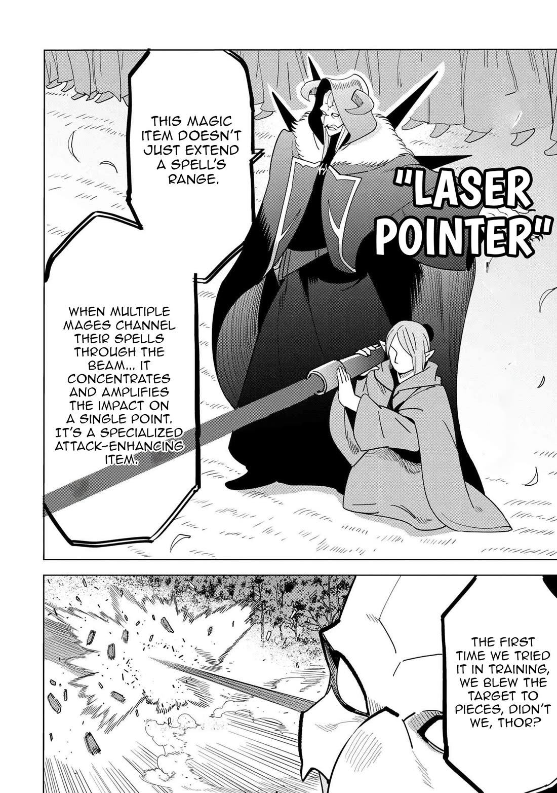 The Creation Alchemist Enjoys Freedom: If I Am Exiled From My Hometown, I Can Make Magic Items With Transcendent Effects at the Knees of the Demon Lord Chapter 13 - Page 66