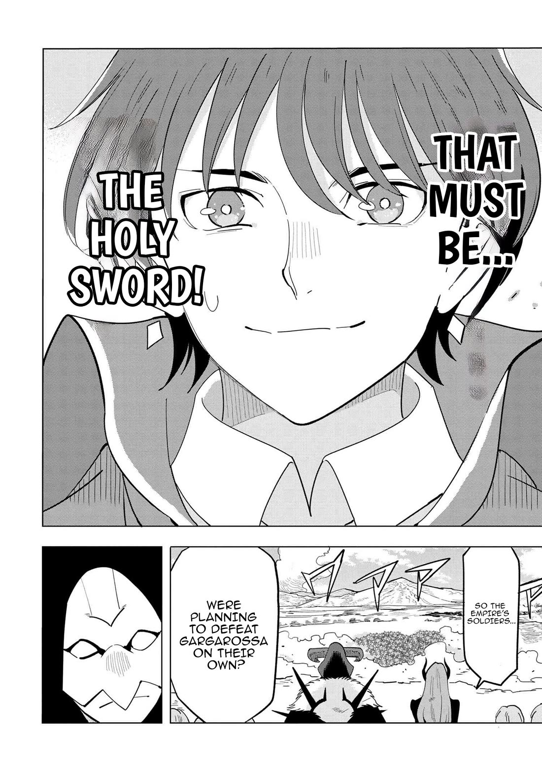 The Creation Alchemist Enjoys Freedom: If I Am Exiled From My Hometown, I Can Make Magic Items With Transcendent Effects at the Knees of the Demon Lord Chapter 13 - Page 68