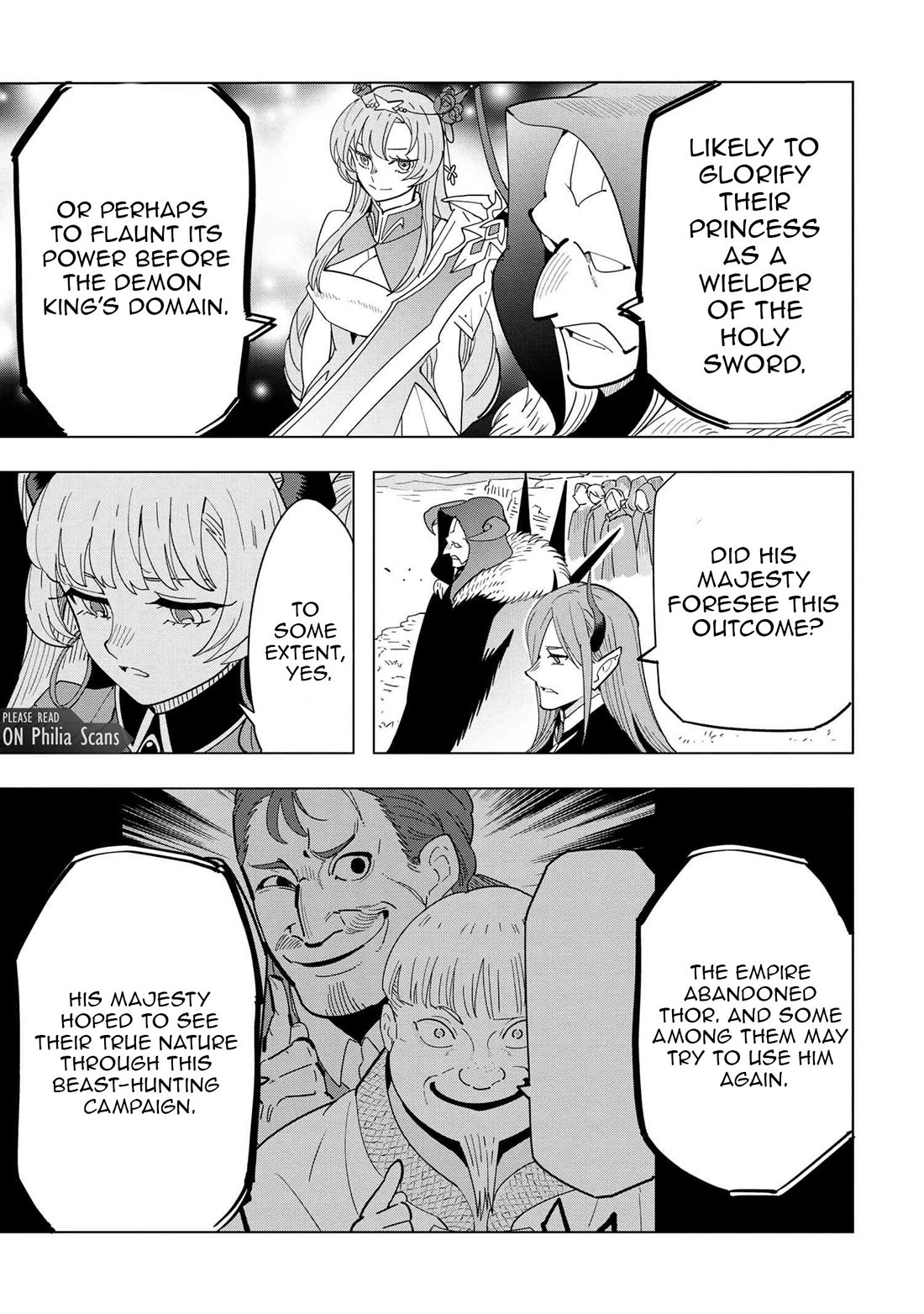 The Creation Alchemist Enjoys Freedom: If I Am Exiled From My Hometown, I Can Make Magic Items With Transcendent Effects at the Knees of the Demon Lord Chapter 13 - Page 69