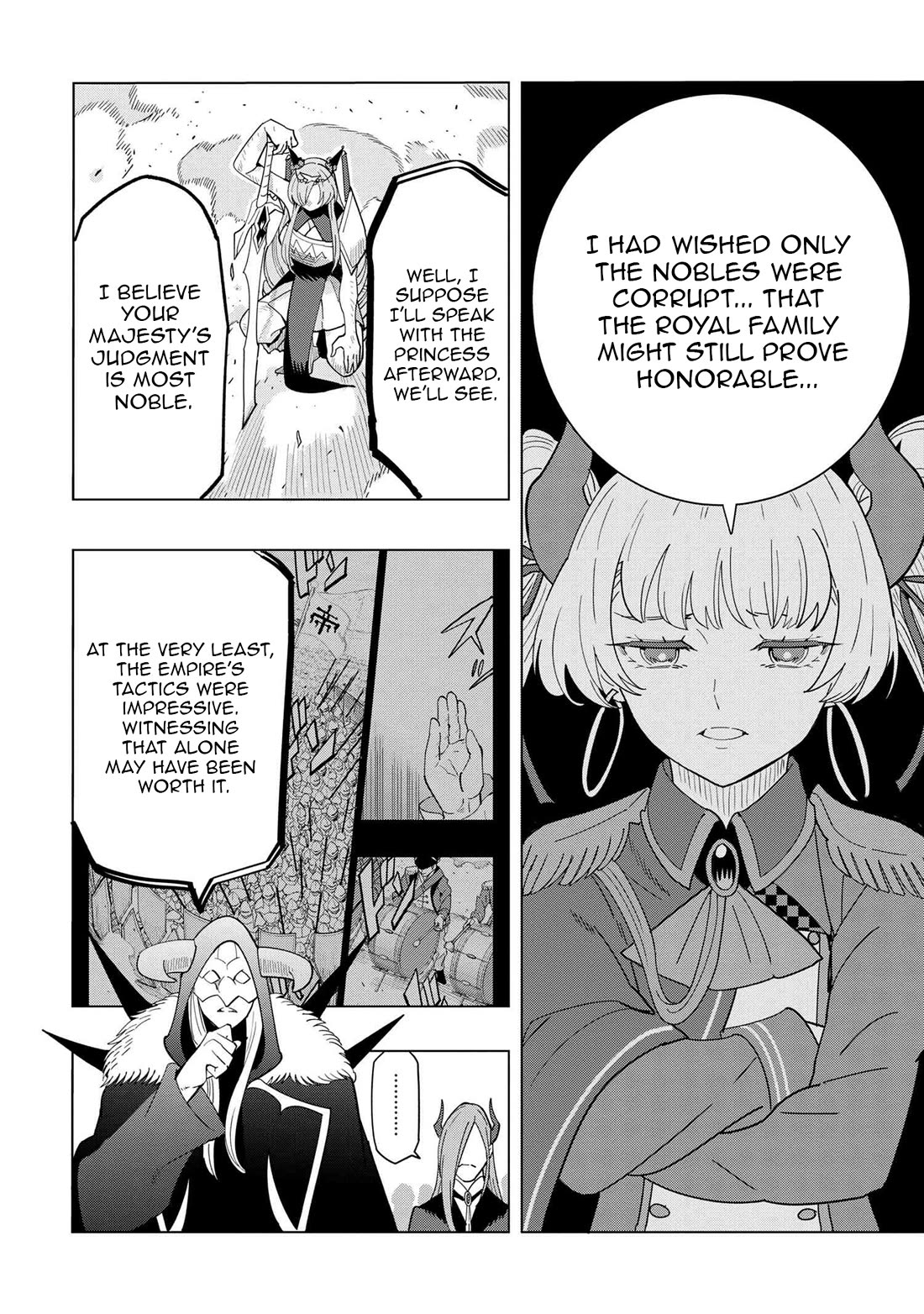 The Creation Alchemist Enjoys Freedom: If I Am Exiled From My Hometown, I Can Make Magic Items With Transcendent Effects at the Knees of the Demon Lord Chapter 13 - Page 70