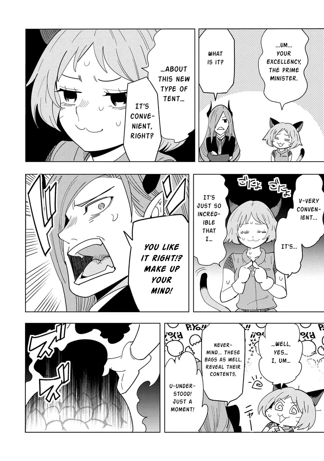 The Creation Alchemist Enjoys Freedom: If I Am Exiled From My Hometown, I Can Make Magic Items With Transcendent Effects at the Knees of the Demon Lord Chapter 13 - Page 8