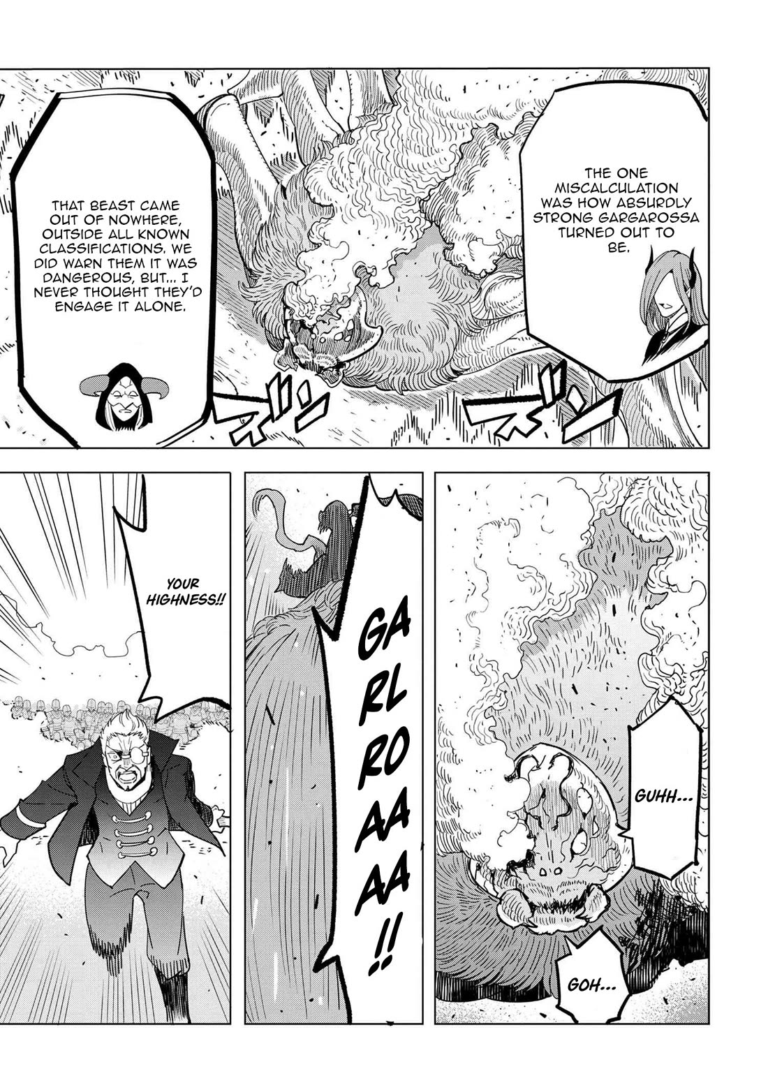 The Creation Alchemist Enjoys Freedom: If I Am Exiled From My Hometown, I Can Make Magic Items With Transcendent Effects at the Knees of the Demon Lord Chapter 13 - Page 71