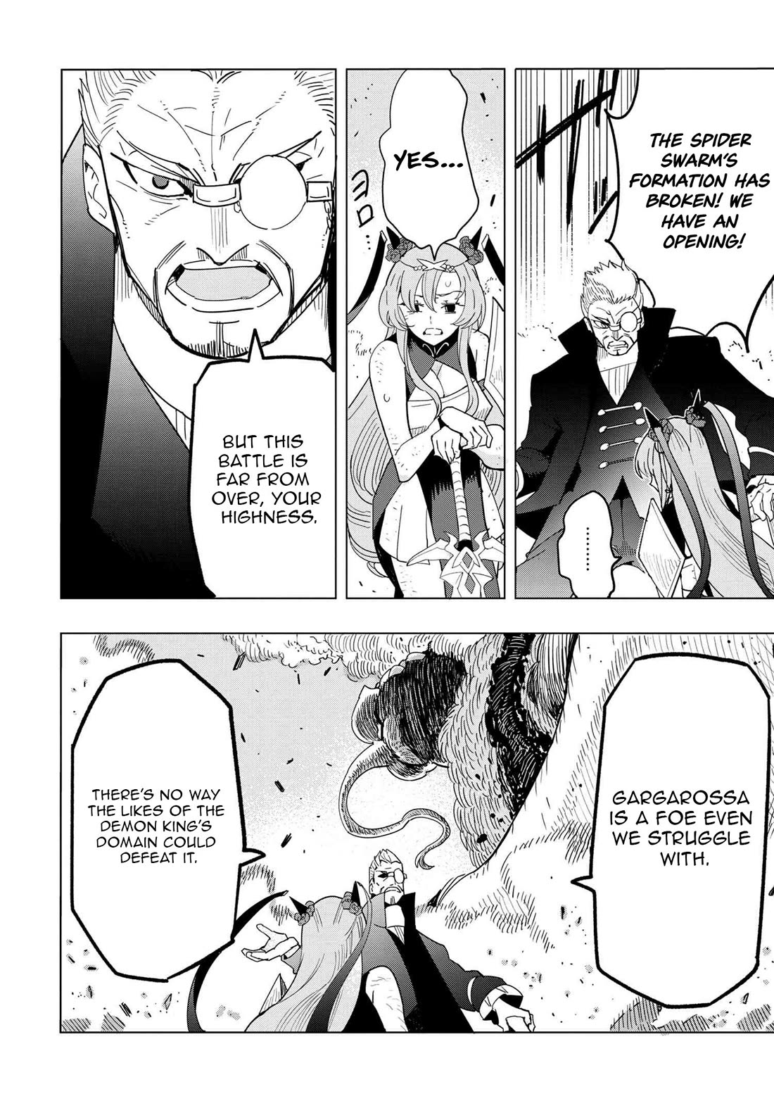 The Creation Alchemist Enjoys Freedom: If I Am Exiled From My Hometown, I Can Make Magic Items With Transcendent Effects at the Knees of the Demon Lord Chapter 13 - Page 72