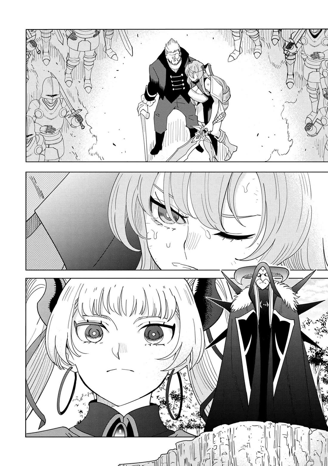 The Creation Alchemist Enjoys Freedom: If I Am Exiled From My Hometown, I Can Make Magic Items With Transcendent Effects at the Knees of the Demon Lord Chapter 13 - Page 74