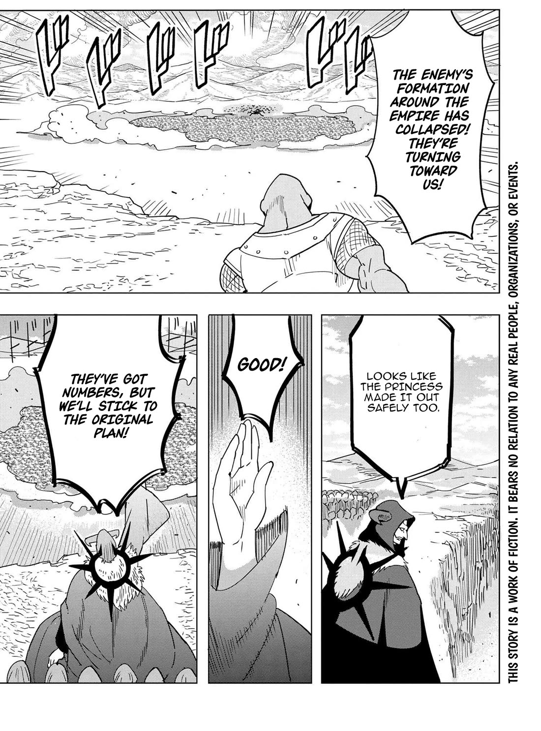 The Creation Alchemist Enjoys Freedom: If I Am Exiled From My Hometown, I Can Make Magic Items With Transcendent Effects at the Knees of the Demon Lord Chapter 13 - Page 75