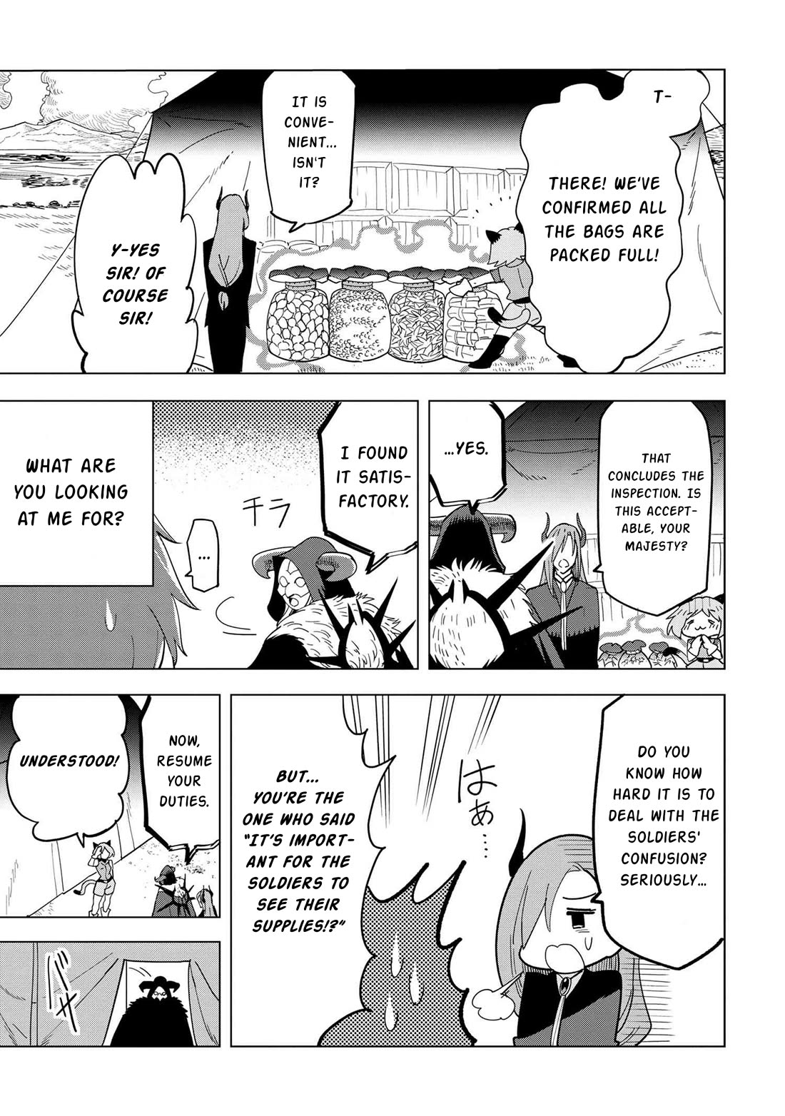 The Creation Alchemist Enjoys Freedom: If I Am Exiled From My Hometown, I Can Make Magic Items With Transcendent Effects at the Knees of the Demon Lord Chapter 13 - Page 9