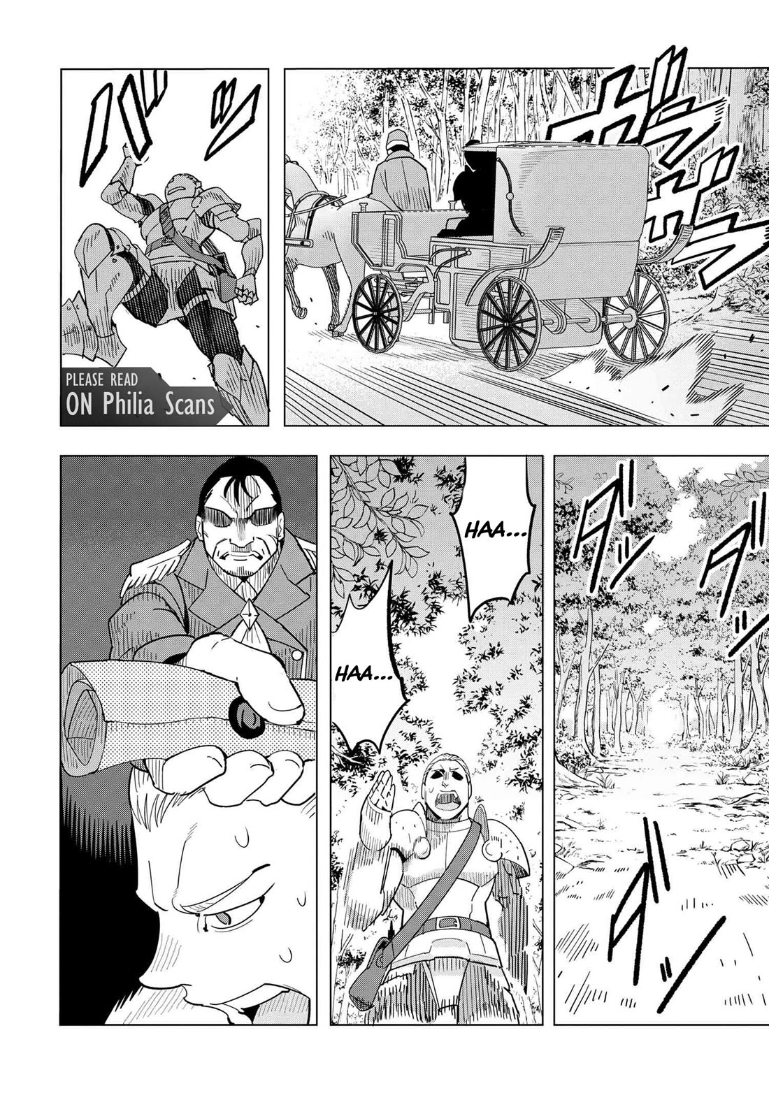 The Creation Alchemist Enjoys Freedom: If I Am Exiled From My Hometown, I Can Make Magic Items With Transcendent Effects at the Knees of the Demon Lord Chapter 13 - Page 82