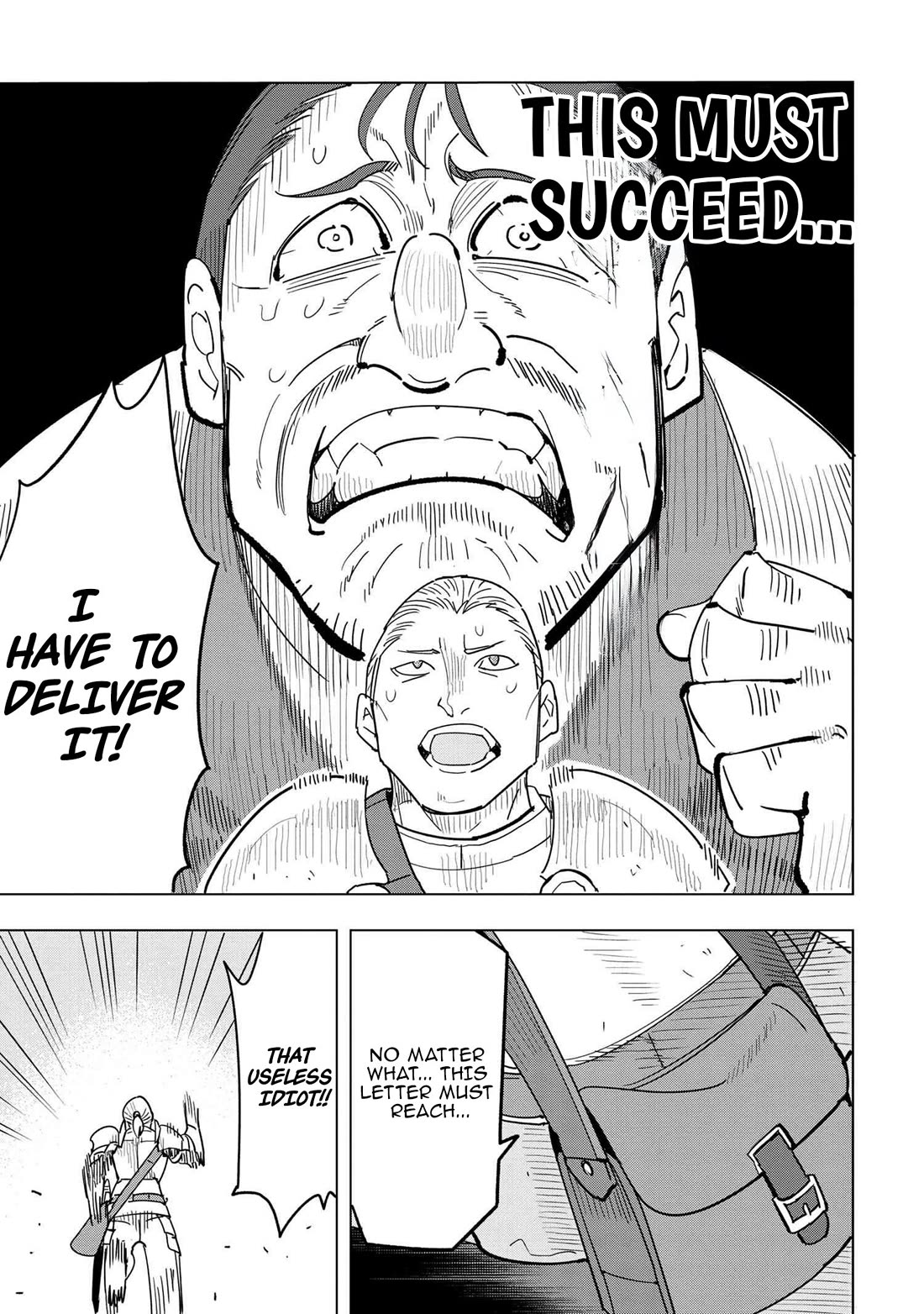 The Creation Alchemist Enjoys Freedom: If I Am Exiled From My Hometown, I Can Make Magic Items With Transcendent Effects at the Knees of the Demon Lord Chapter 13 - Page 83