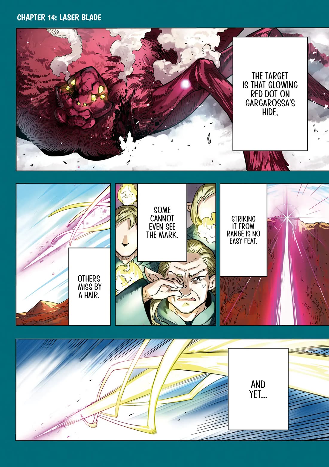 The Creation Alchemist Enjoys Freedom: If I Am Exiled From My Hometown, I Can Make Magic Items With Transcendent Effects at the Knees of the Demon Lord Chapter 14 - Page 1