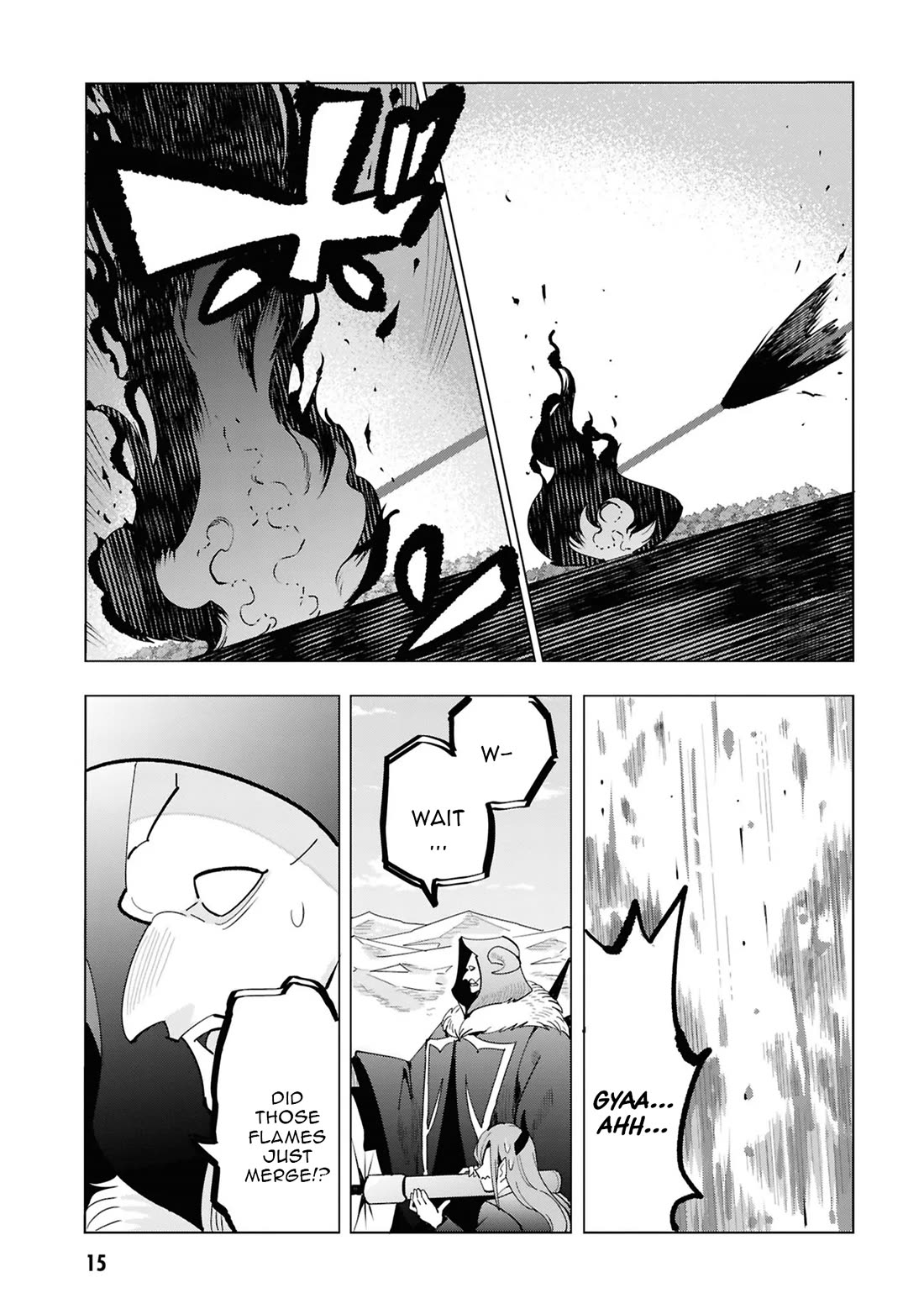 The Creation Alchemist Enjoys Freedom: If I Am Exiled From My Hometown, I Can Make Magic Items With Transcendent Effects at the Knees of the Demon Lord Chapter 14 - Page 14