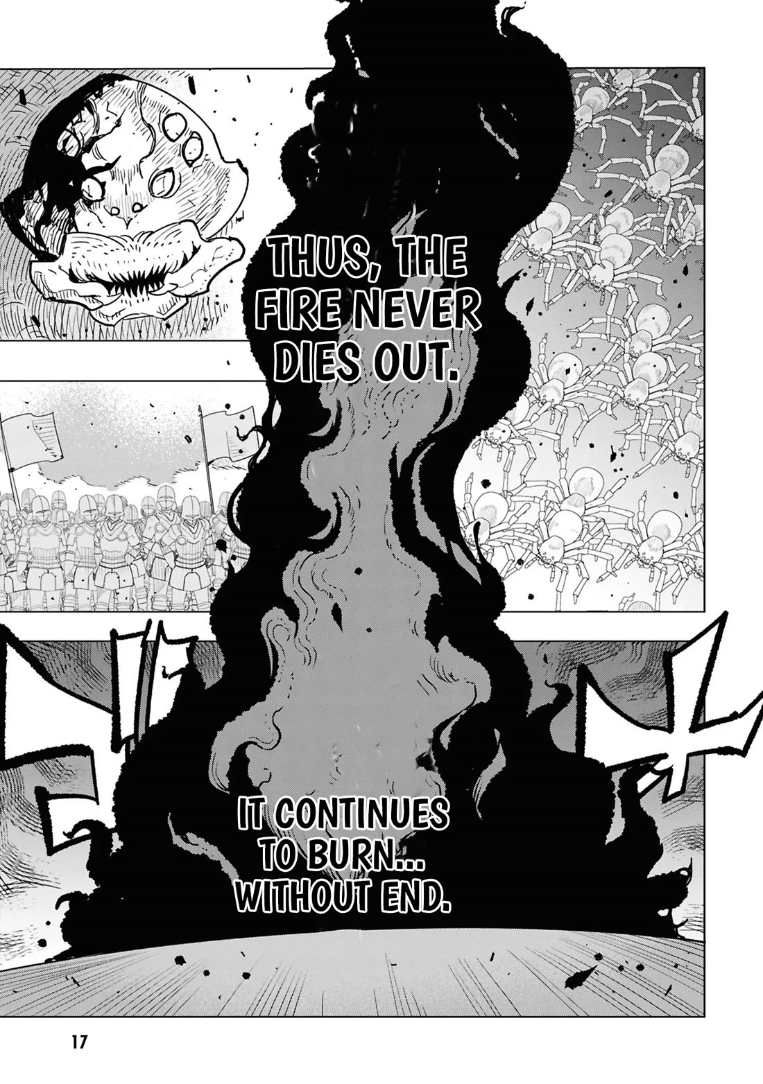 The Creation Alchemist Enjoys Freedom: If I Am Exiled From My Hometown, I Can Make Magic Items With Transcendent Effects at the Knees of the Demon Lord Chapter 14 - Page 16