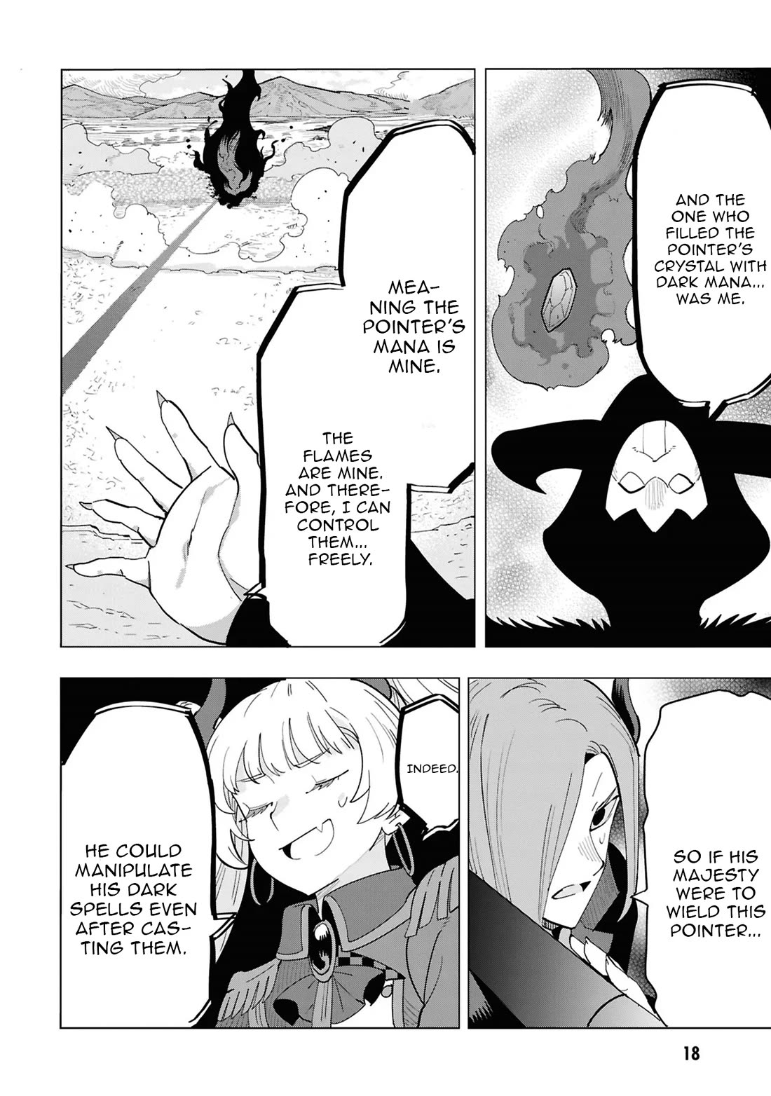 The Creation Alchemist Enjoys Freedom: If I Am Exiled From My Hometown, I Can Make Magic Items With Transcendent Effects at the Knees of the Demon Lord Chapter 14 - Page 17