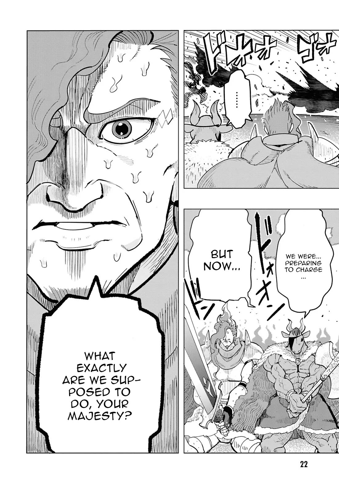 The Creation Alchemist Enjoys Freedom: If I Am Exiled From My Hometown, I Can Make Magic Items With Transcendent Effects at the Knees of the Demon Lord Chapter 14 - Page 21