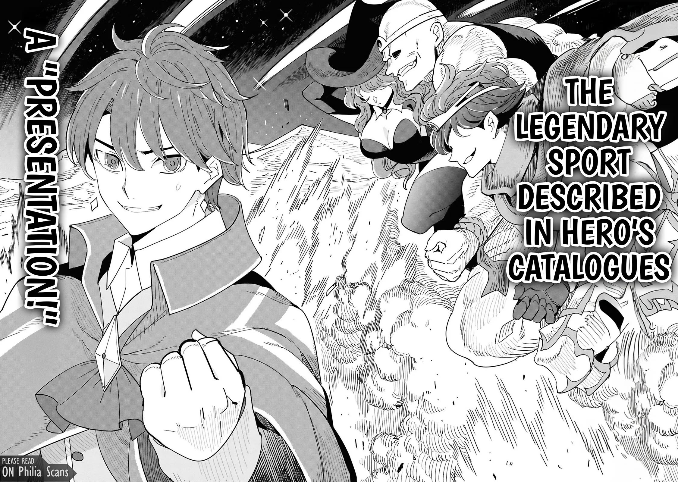 The Creation Alchemist Enjoys Freedom: If I Am Exiled From My Hometown, I Can Make Magic Items With Transcendent Effects at the Knees of the Demon Lord Chapter 14 - Page 23
