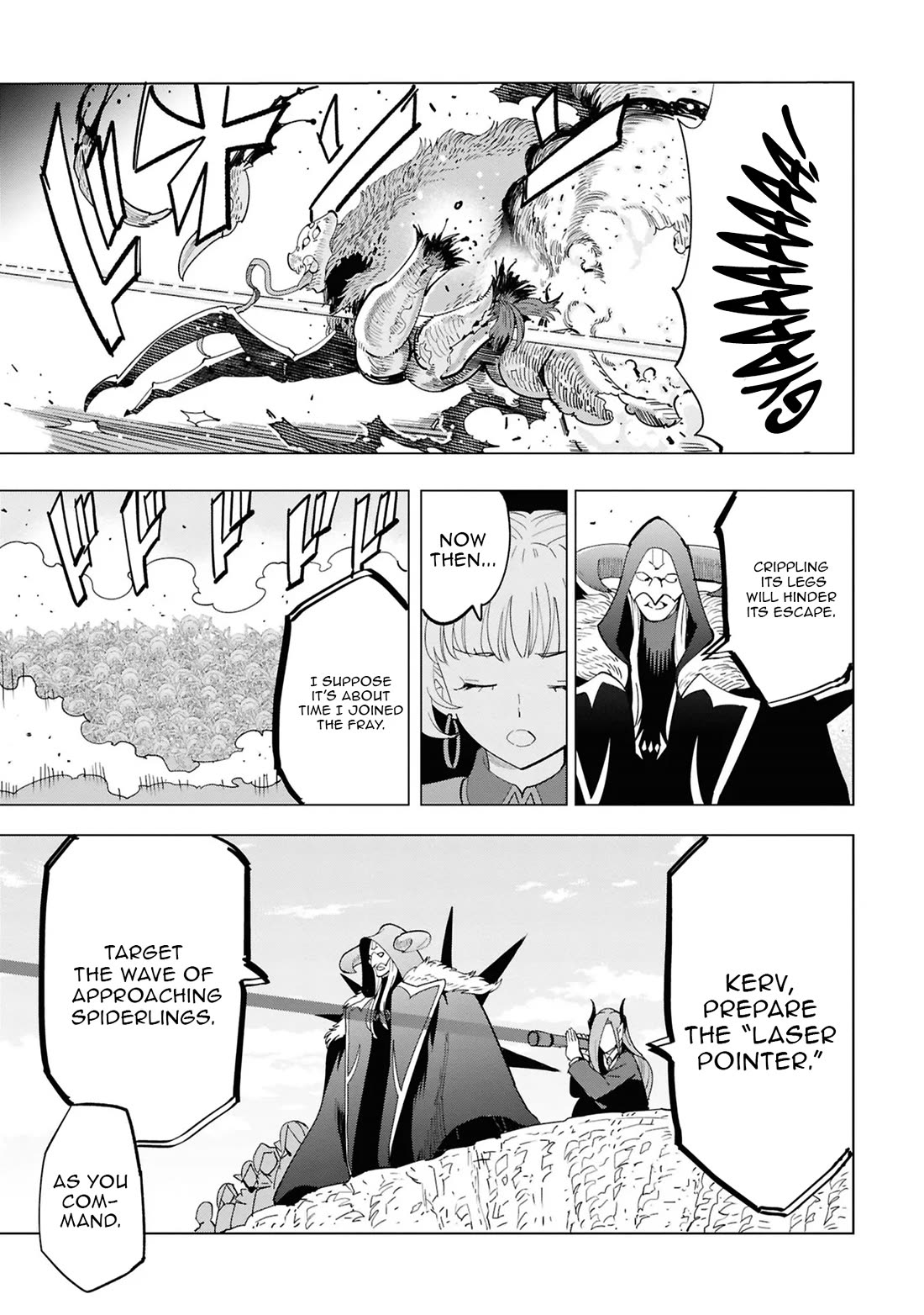 The Creation Alchemist Enjoys Freedom: If I Am Exiled From My Hometown, I Can Make Magic Items With Transcendent Effects at the Knees of the Demon Lord Chapter 14 - Page 4