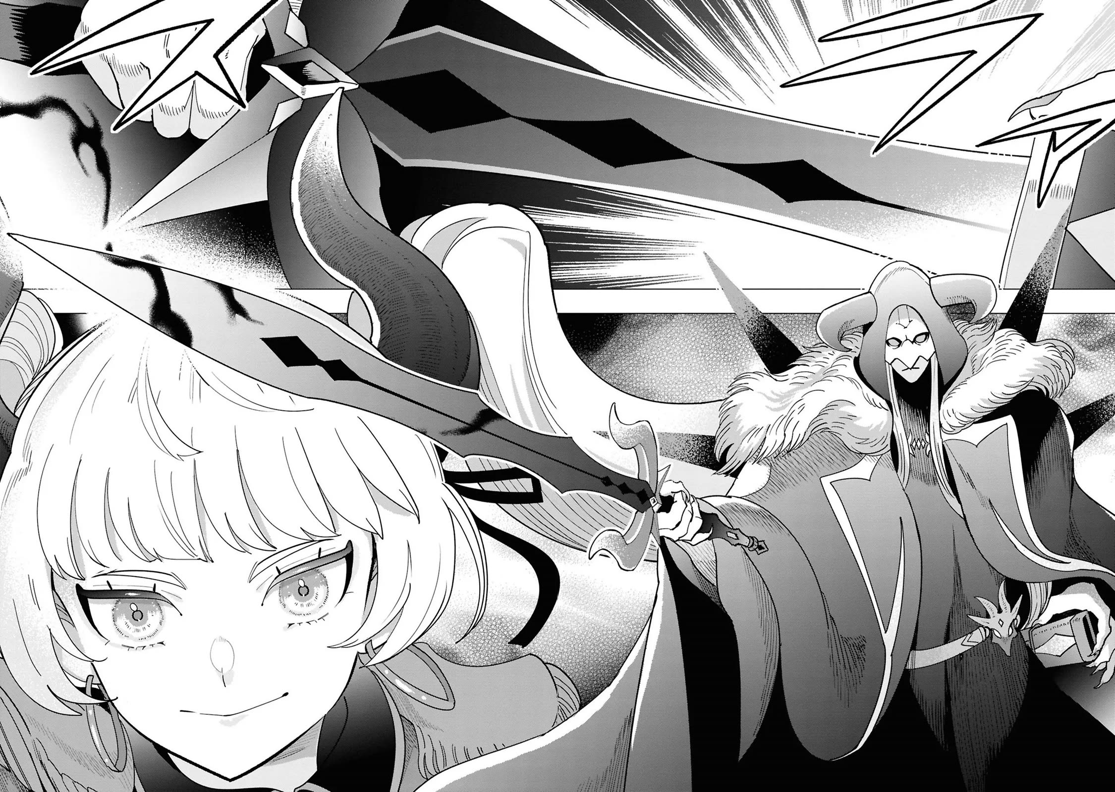The Creation Alchemist Enjoys Freedom: If I Am Exiled From My Hometown, I Can Make Magic Items With Transcendent Effects at the Knees of the Demon Lord Chapter 14 - Page 33