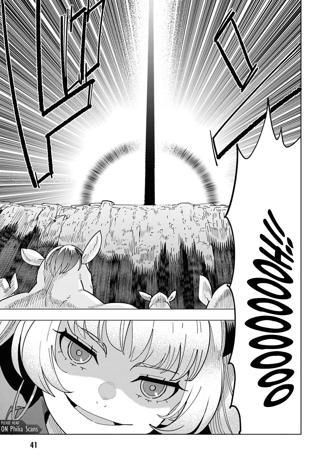 The Creation Alchemist Enjoys Freedom: If I Am Exiled From My Hometown, I Can Make Magic Items With Transcendent Effects at the Knees of the Demon Lord Chapter 14 - Page 37