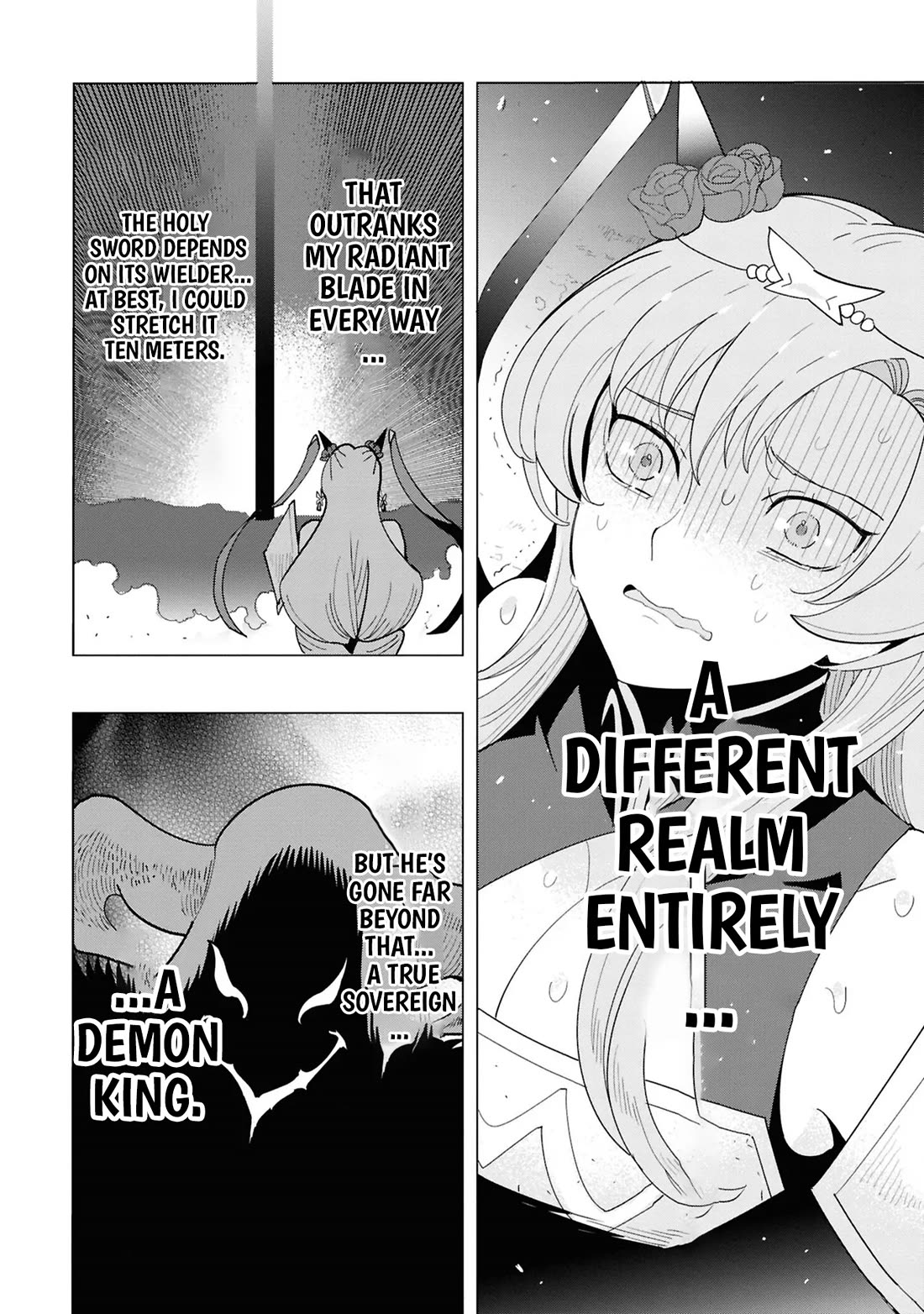 The Creation Alchemist Enjoys Freedom: If I Am Exiled From My Hometown, I Can Make Magic Items With Transcendent Effects at the Knees of the Demon Lord Chapter 14 - Page 38