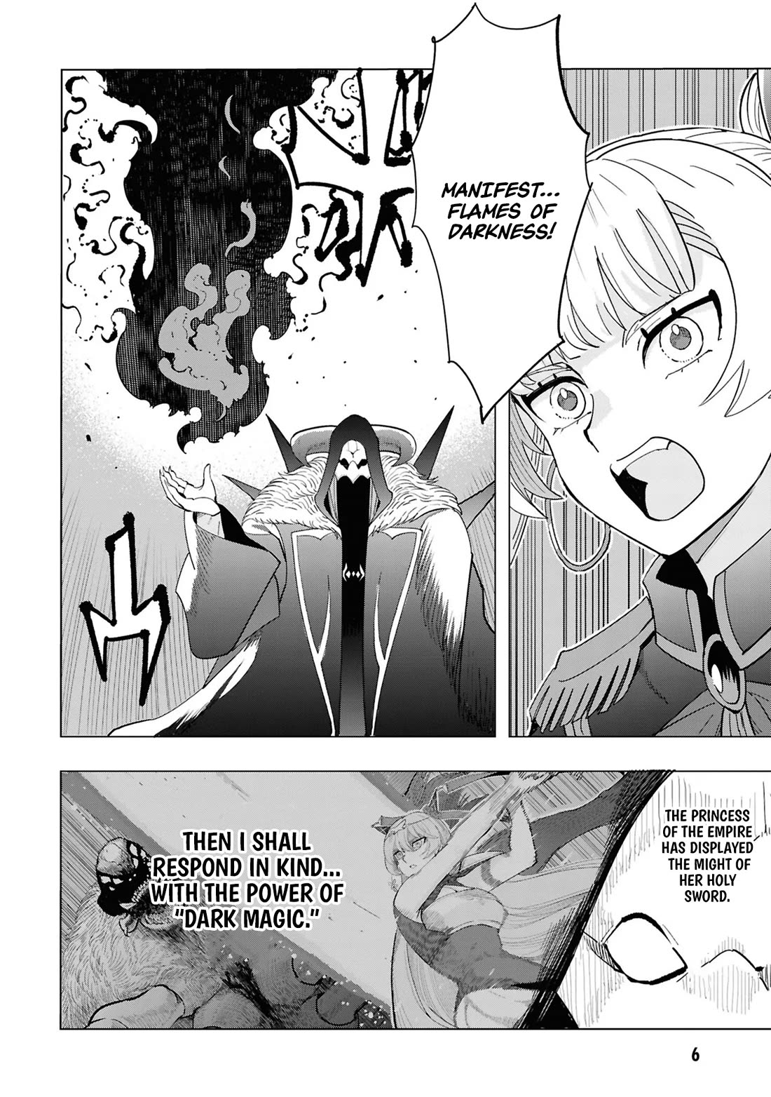 The Creation Alchemist Enjoys Freedom: If I Am Exiled From My Hometown, I Can Make Magic Items With Transcendent Effects at the Knees of the Demon Lord Chapter 14 - Page 5