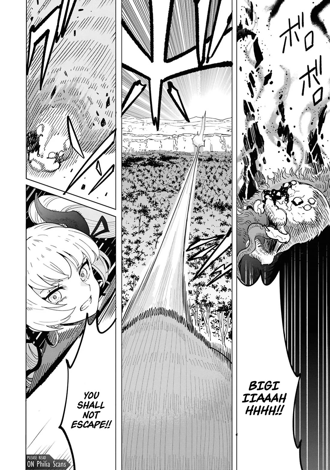 The Creation Alchemist Enjoys Freedom: If I Am Exiled From My Hometown, I Can Make Magic Items With Transcendent Effects at the Knees of the Demon Lord Chapter 14 - Page 42