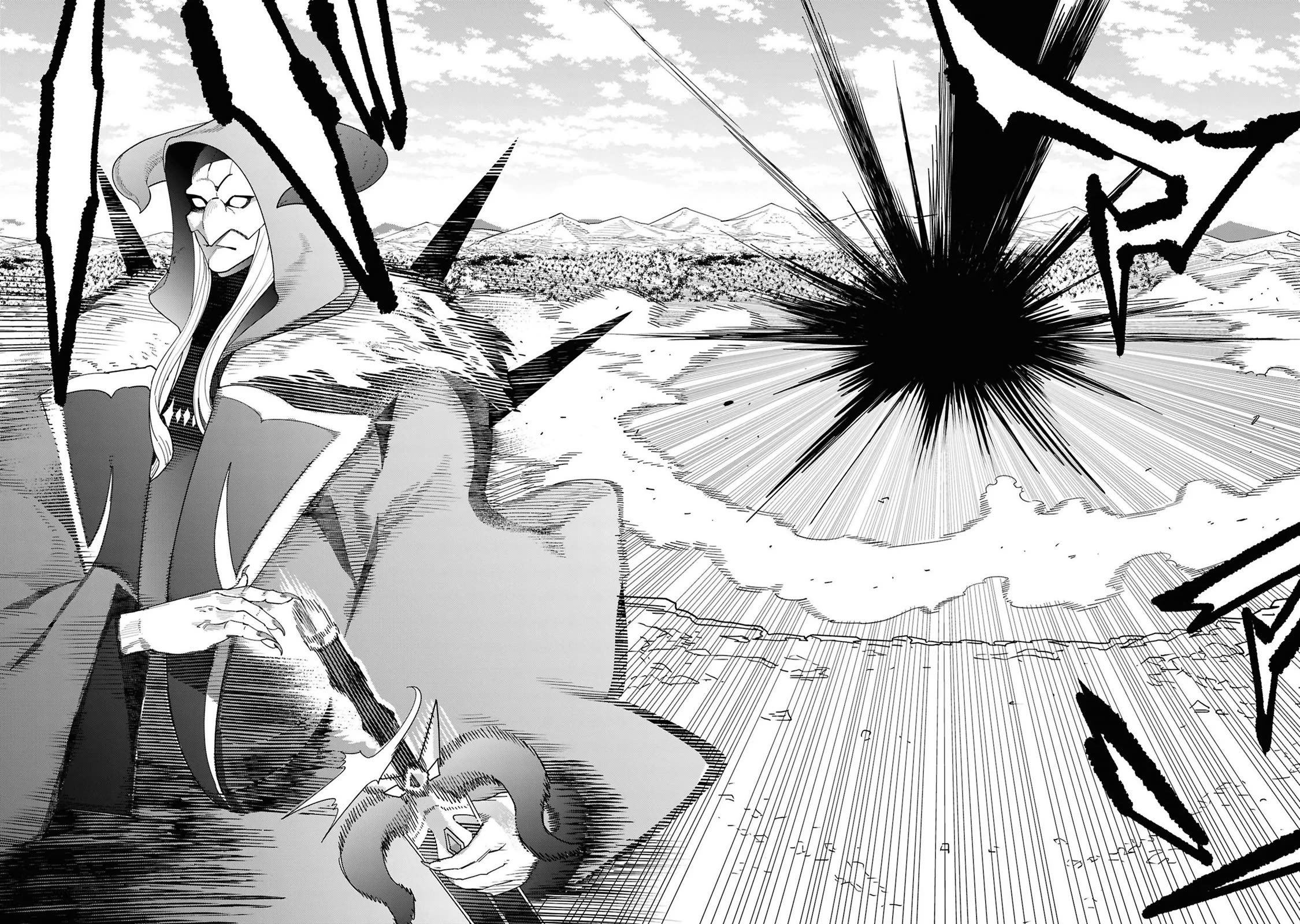 The Creation Alchemist Enjoys Freedom: If I Am Exiled From My Hometown, I Can Make Magic Items With Transcendent Effects at the Knees of the Demon Lord Chapter 14 - Page 46