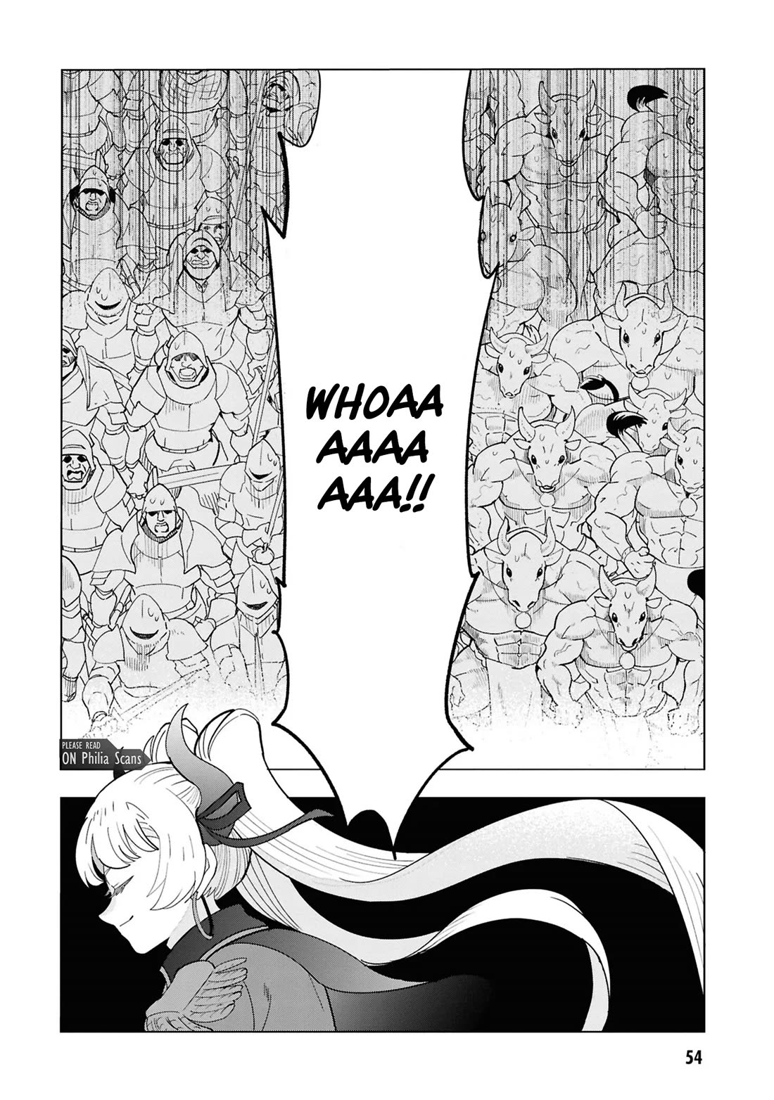 The Creation Alchemist Enjoys Freedom: If I Am Exiled From My Hometown, I Can Make Magic Items With Transcendent Effects at the Knees of the Demon Lord Chapter 14 - Page 47