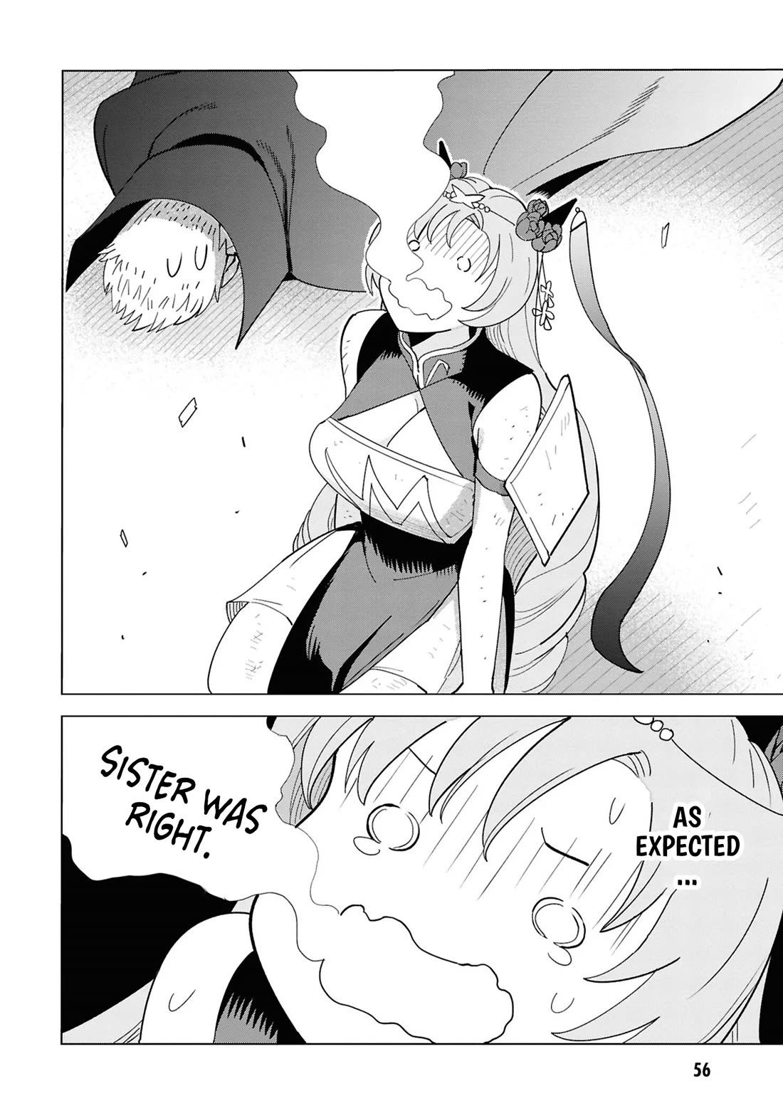 The Creation Alchemist Enjoys Freedom: If I Am Exiled From My Hometown, I Can Make Magic Items With Transcendent Effects at the Knees of the Demon Lord Chapter 14 - Page 49