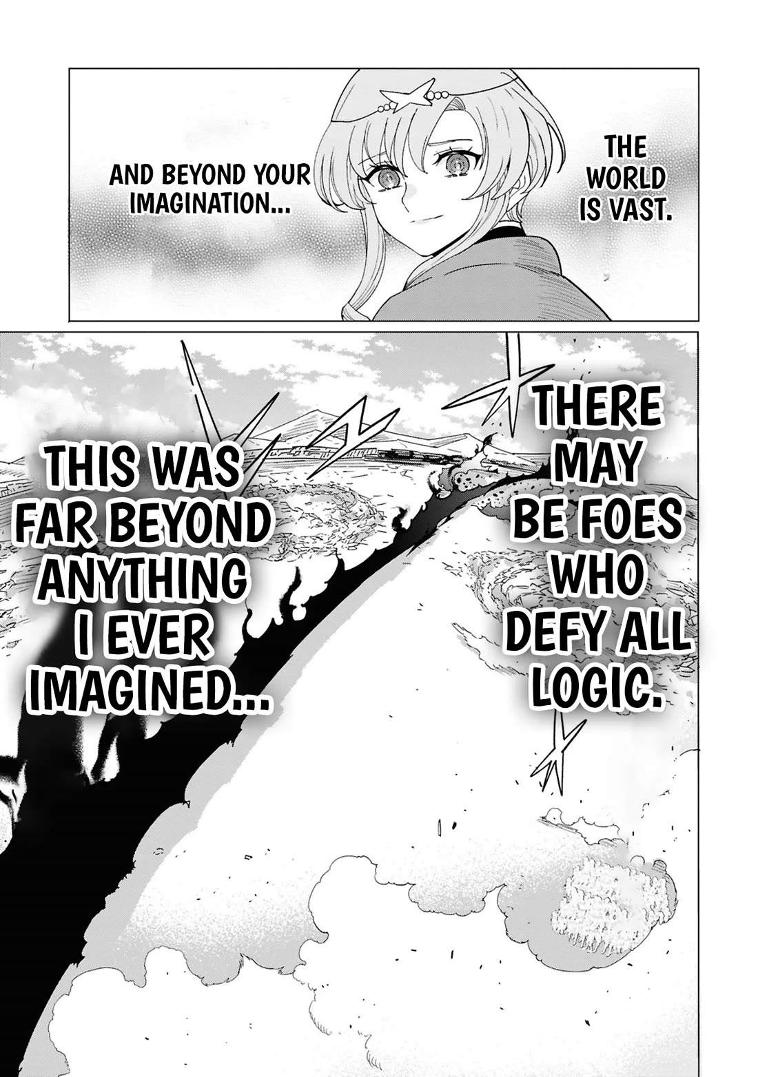 The Creation Alchemist Enjoys Freedom: If I Am Exiled From My Hometown, I Can Make Magic Items With Transcendent Effects at the Knees of the Demon Lord Chapter 14 - Page 50