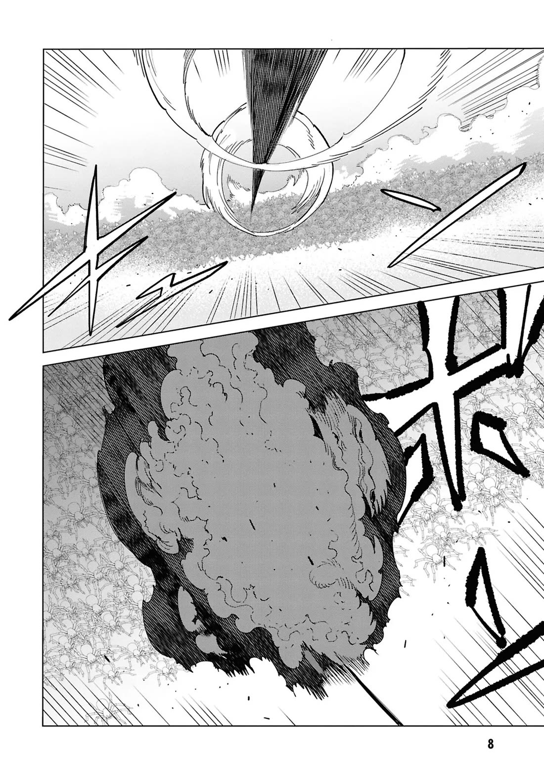 The Creation Alchemist Enjoys Freedom: If I Am Exiled From My Hometown, I Can Make Magic Items With Transcendent Effects at the Knees of the Demon Lord Chapter 14 - Page 7