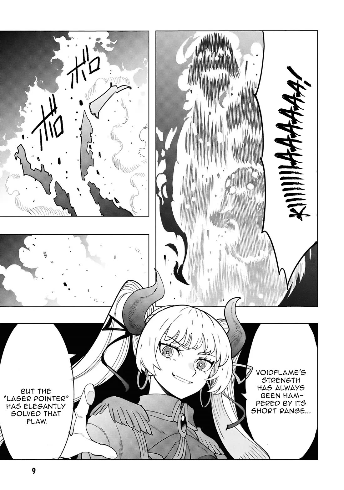 The Creation Alchemist Enjoys Freedom: If I Am Exiled From My Hometown, I Can Make Magic Items With Transcendent Effects at the Knees of the Demon Lord Chapter 14 - Page 8
