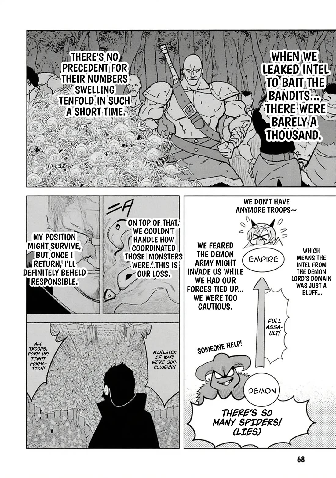 The Creation Alchemist Enjoys Freedom: If I Am Exiled From My Hometown, I Can Make Magic Items With Transcendent Effects at the Knees of the Demon Lord Chapter 15 - Page 2