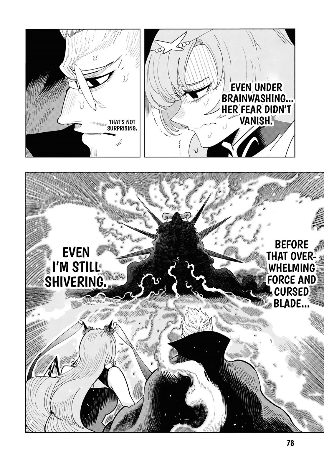 The Creation Alchemist Enjoys Freedom: If I Am Exiled From My Hometown, I Can Make Magic Items With Transcendent Effects at the Knees of the Demon Lord Chapter 15 - Page 12