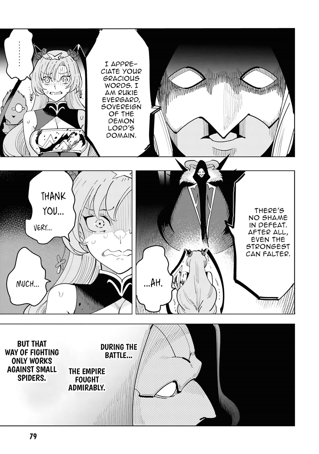 The Creation Alchemist Enjoys Freedom: If I Am Exiled From My Hometown, I Can Make Magic Items With Transcendent Effects at the Knees of the Demon Lord Chapter 15 - Page 13