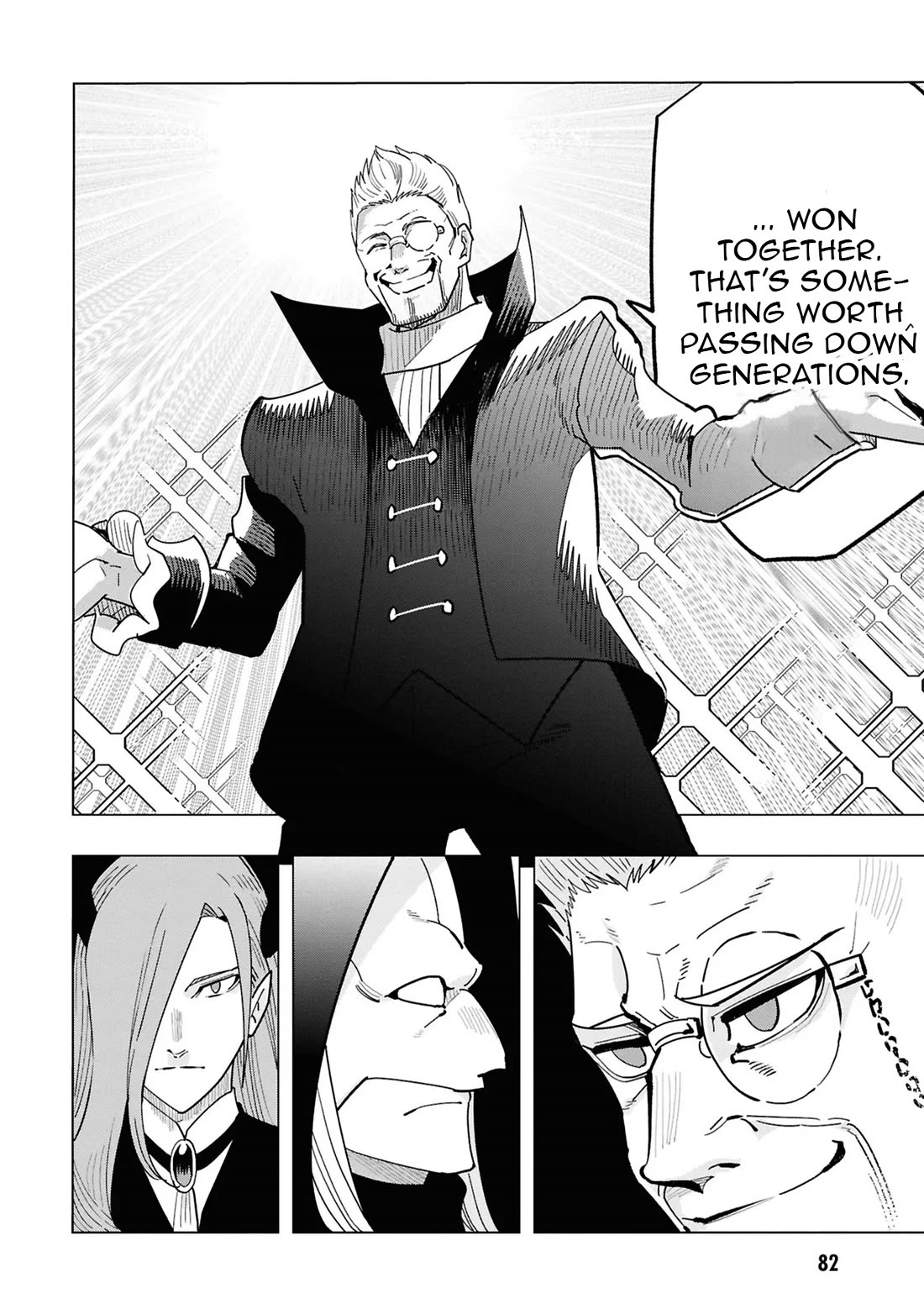 The Creation Alchemist Enjoys Freedom: If I Am Exiled From My Hometown, I Can Make Magic Items With Transcendent Effects at the Knees of the Demon Lord Chapter 15 - Page 16