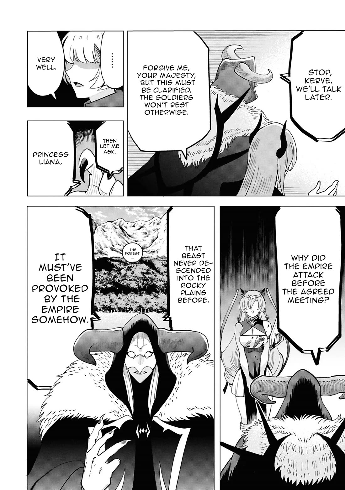 The Creation Alchemist Enjoys Freedom: If I Am Exiled From My Hometown, I Can Make Magic Items With Transcendent Effects at the Knees of the Demon Lord Chapter 15 - Page 18